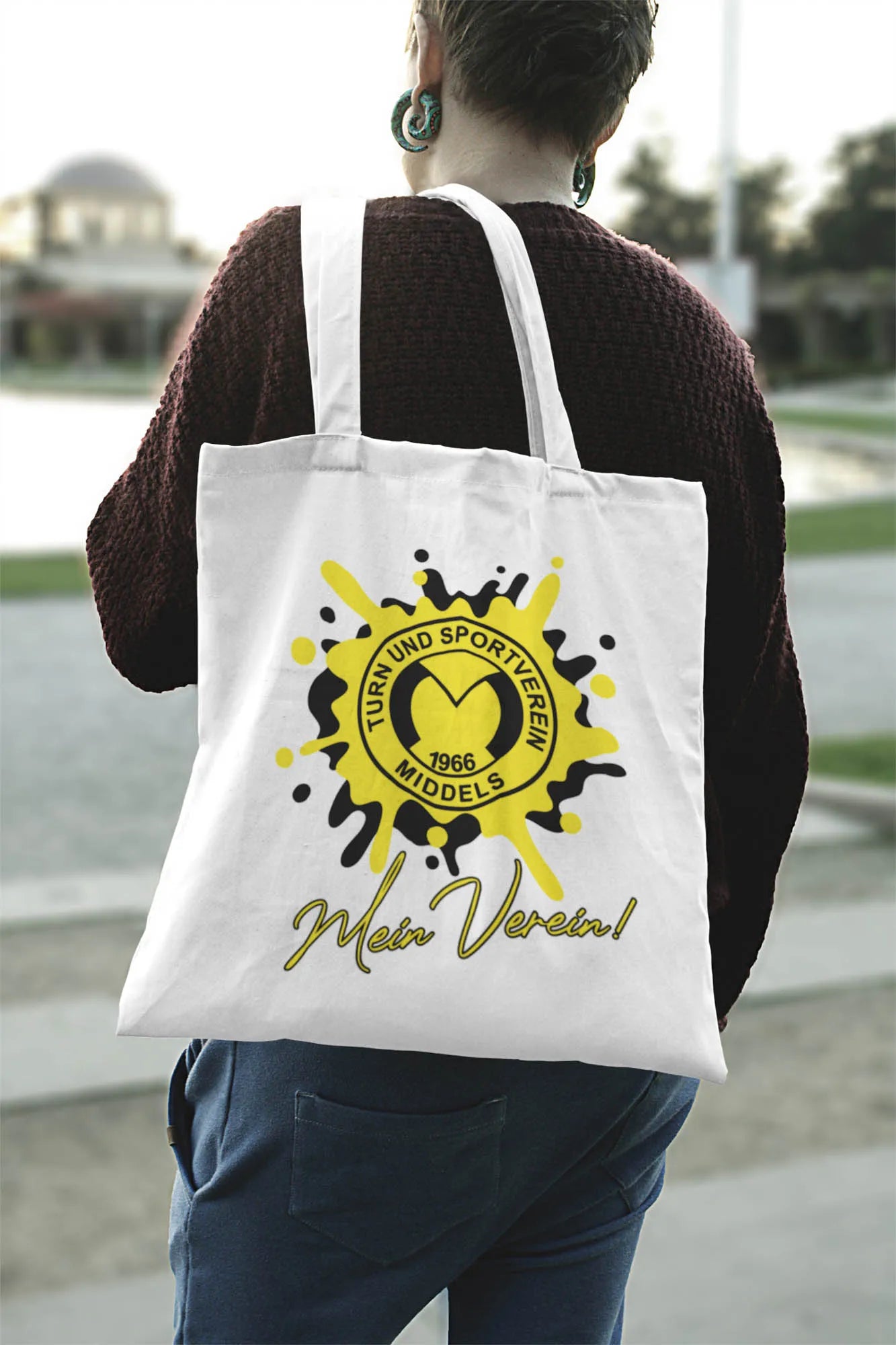 Tasche TuS Middels – Splash Edition