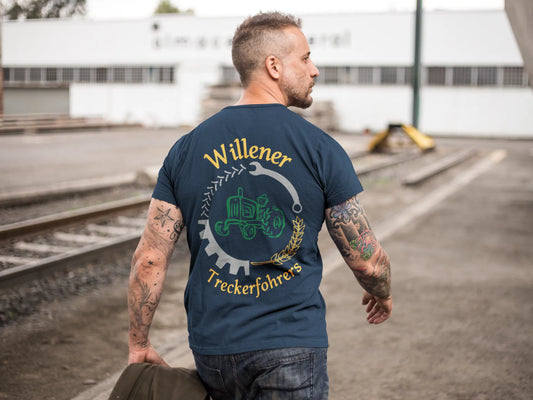 Herren T-Shirt – Vereinskleidung (Wunschdesign)