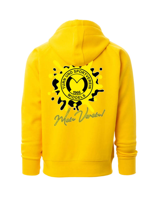 Hoodie TuS Middels – Splash Edition