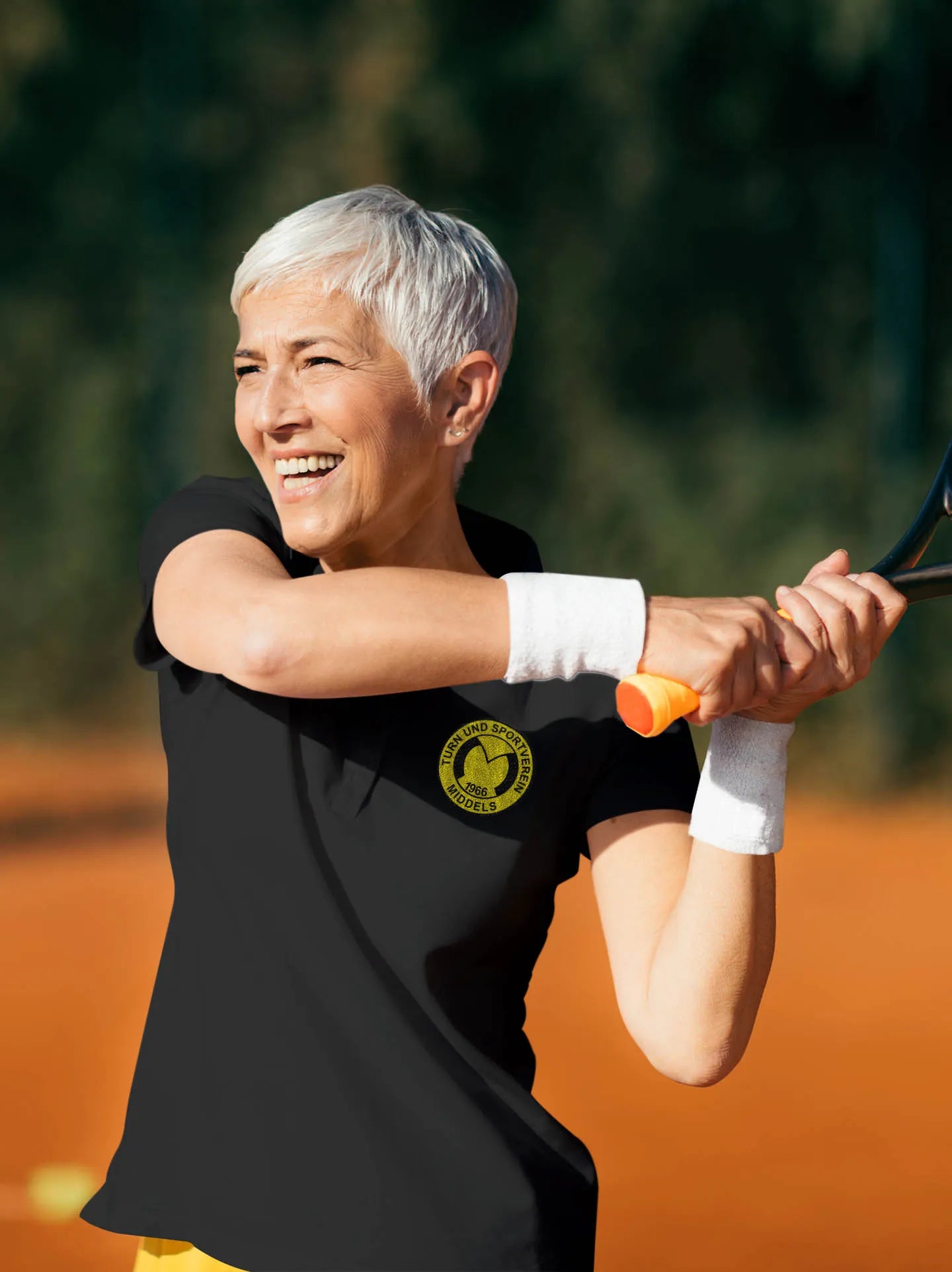 Polo Shirt TuS Middels – Mein Verein! Edition