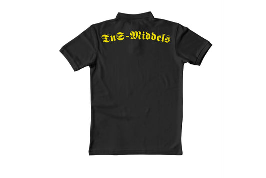 Polo Shirt TuS Middels – Old School Edition