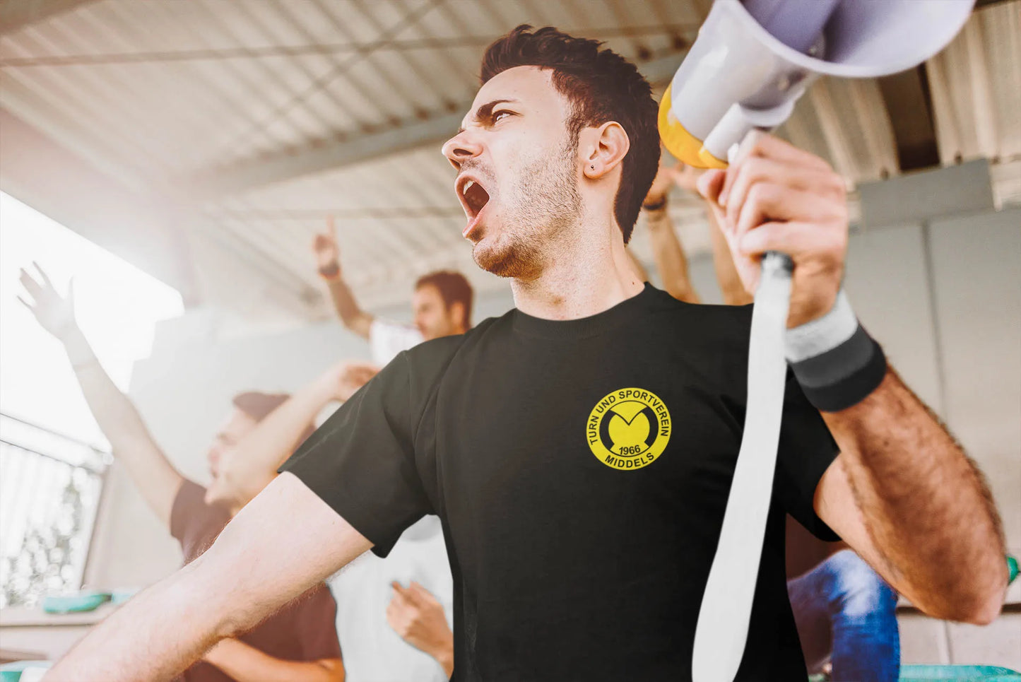 T-Shirt TuS Middels – Mein Verein! Edition