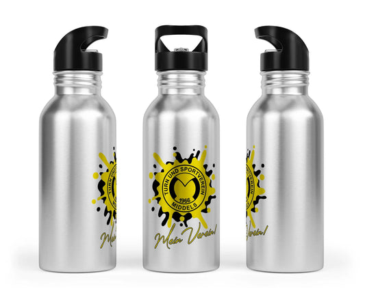 Trinkflasche TuS Middels – Splash Edition (400/500/600 ml)