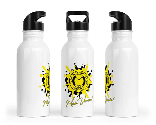 Trinkflasche TuS Middels – Splash Edition (400/500/600 ml)