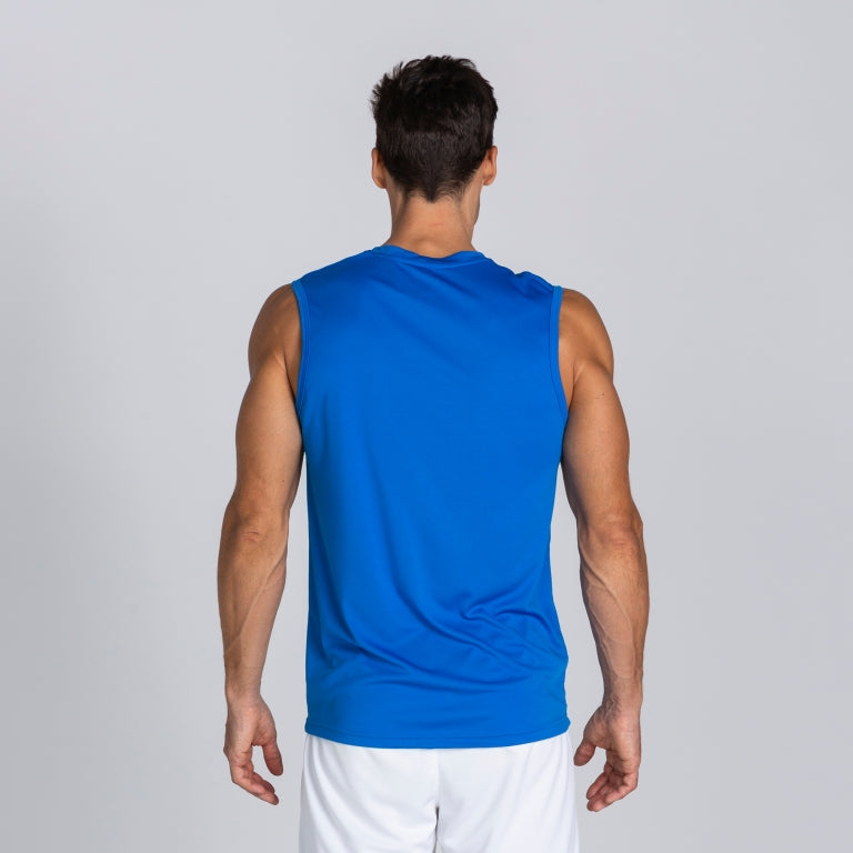 FUNKTIONSSHIRT COMBI OHNE ÄRMEL