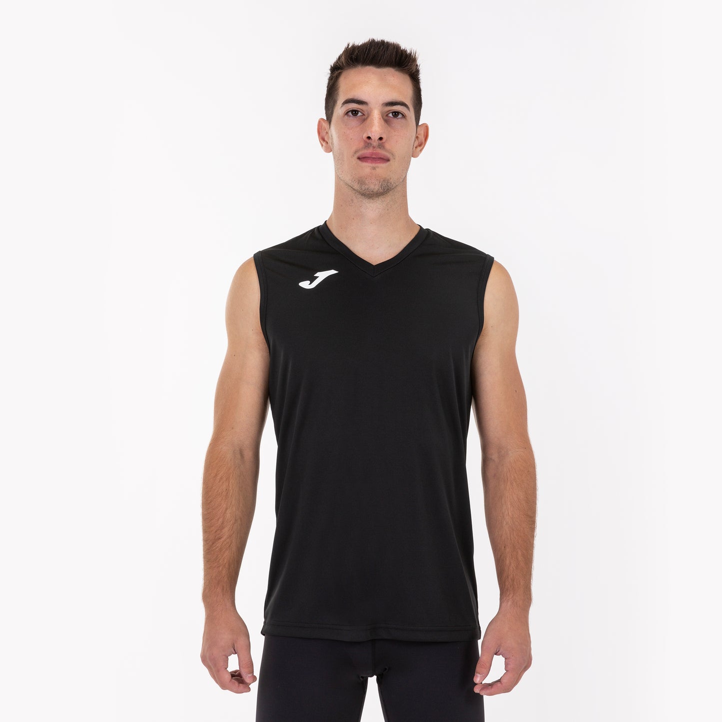 FUNKTIONSSHIRT COMBI OHNE ÄRMEL