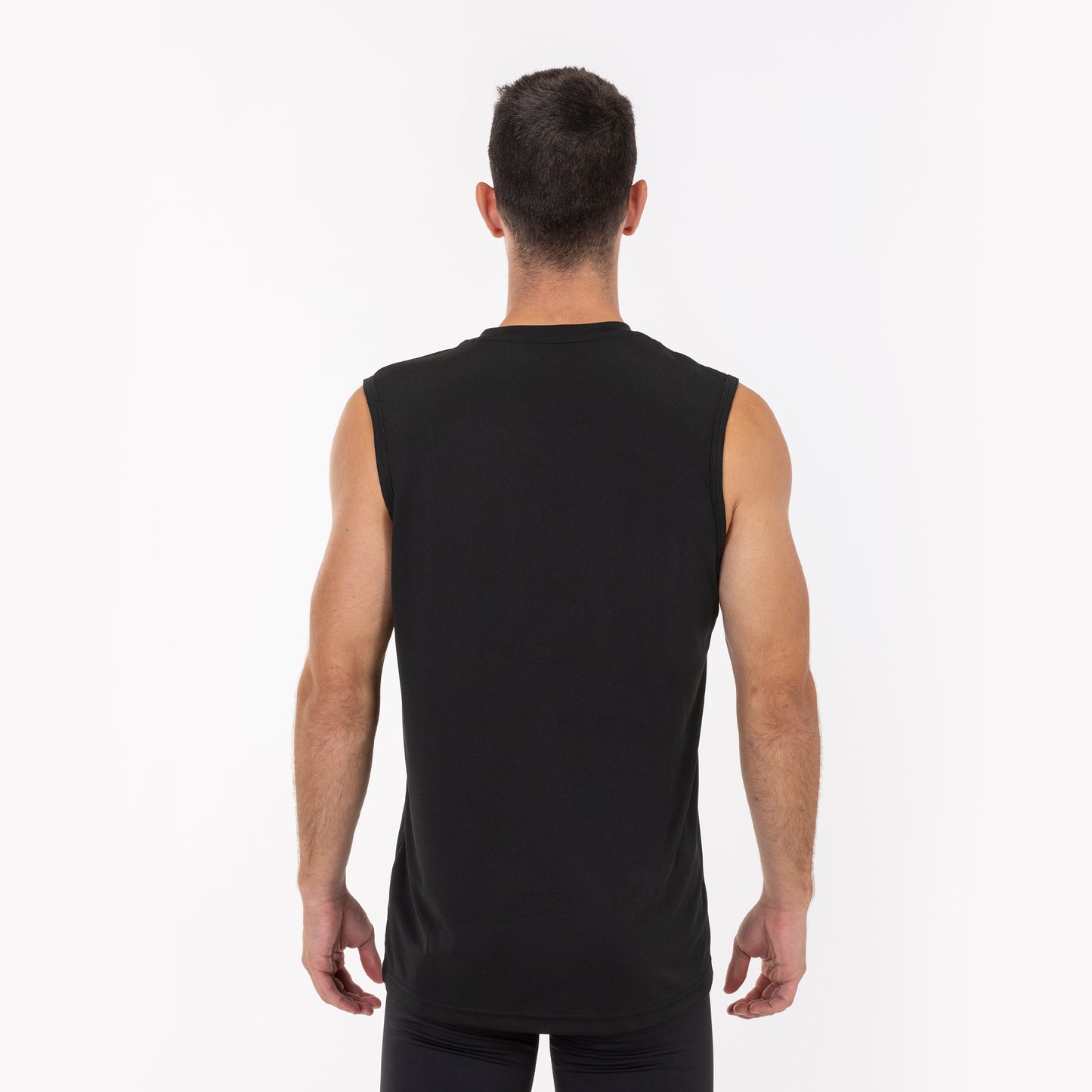FUNKTIONSSHIRT COMBI OHNE ÄRMEL