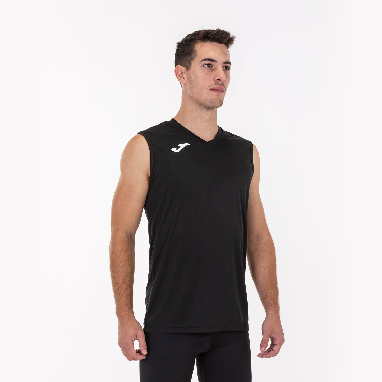 FUNKTIONSSHIRT COMBI OHNE ÄRMEL