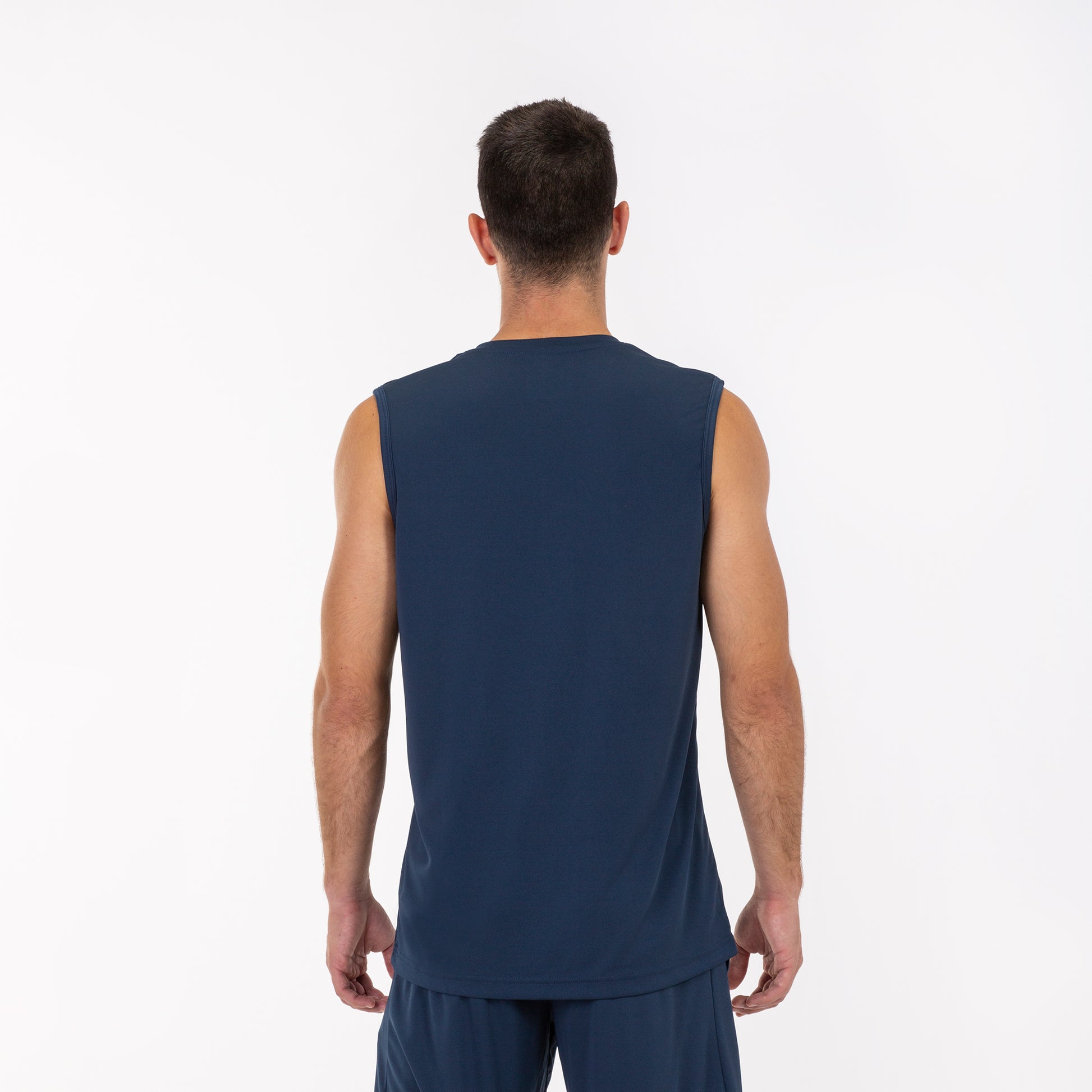 FUNKTIONSSHIRT COMBI OHNE ÄRMEL
