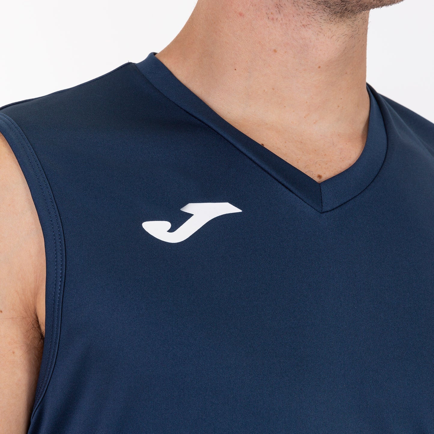 FUNKTIONSSHIRT COMBI OHNE ÄRMEL