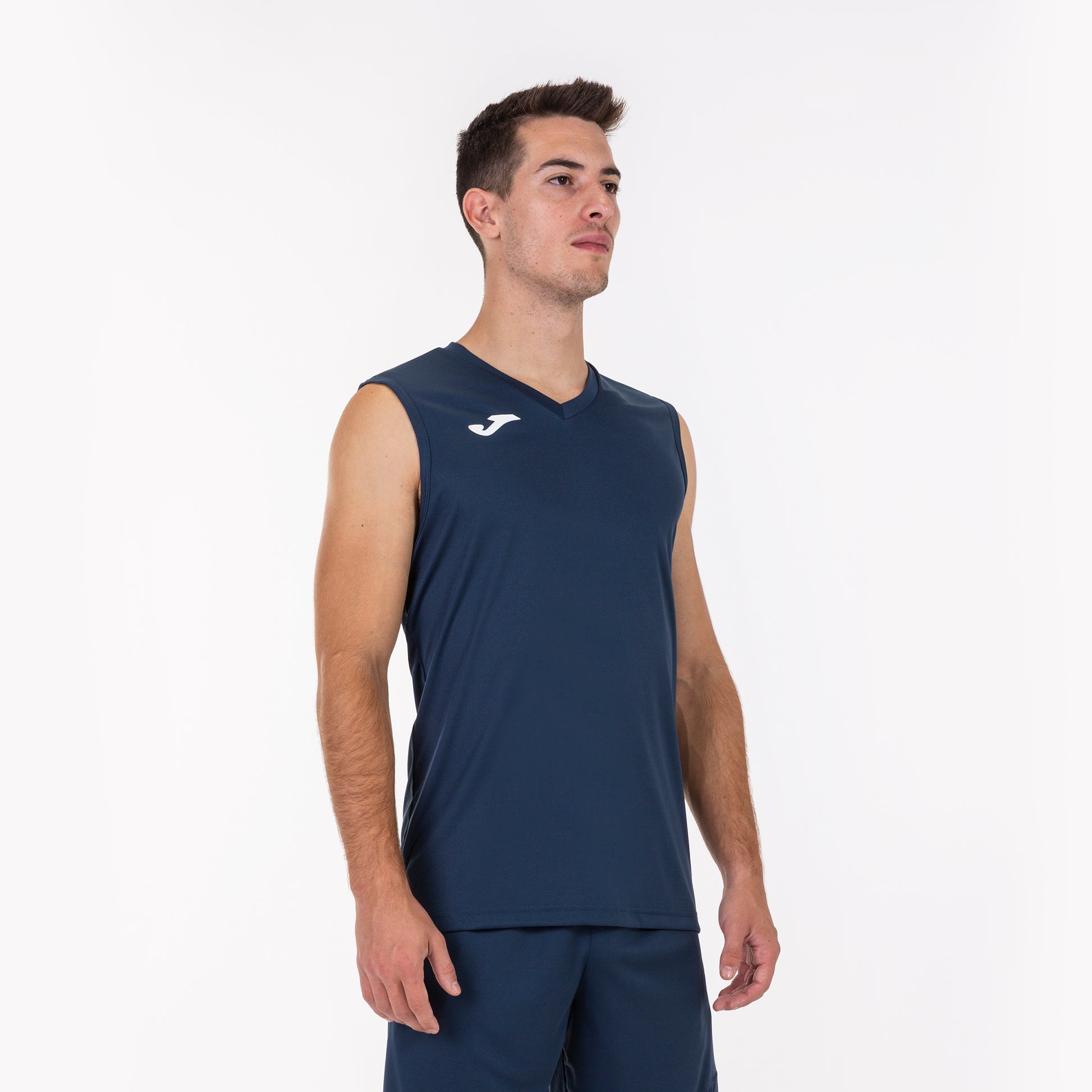 FUNKTIONSSHIRT COMBI OHNE ÄRMEL