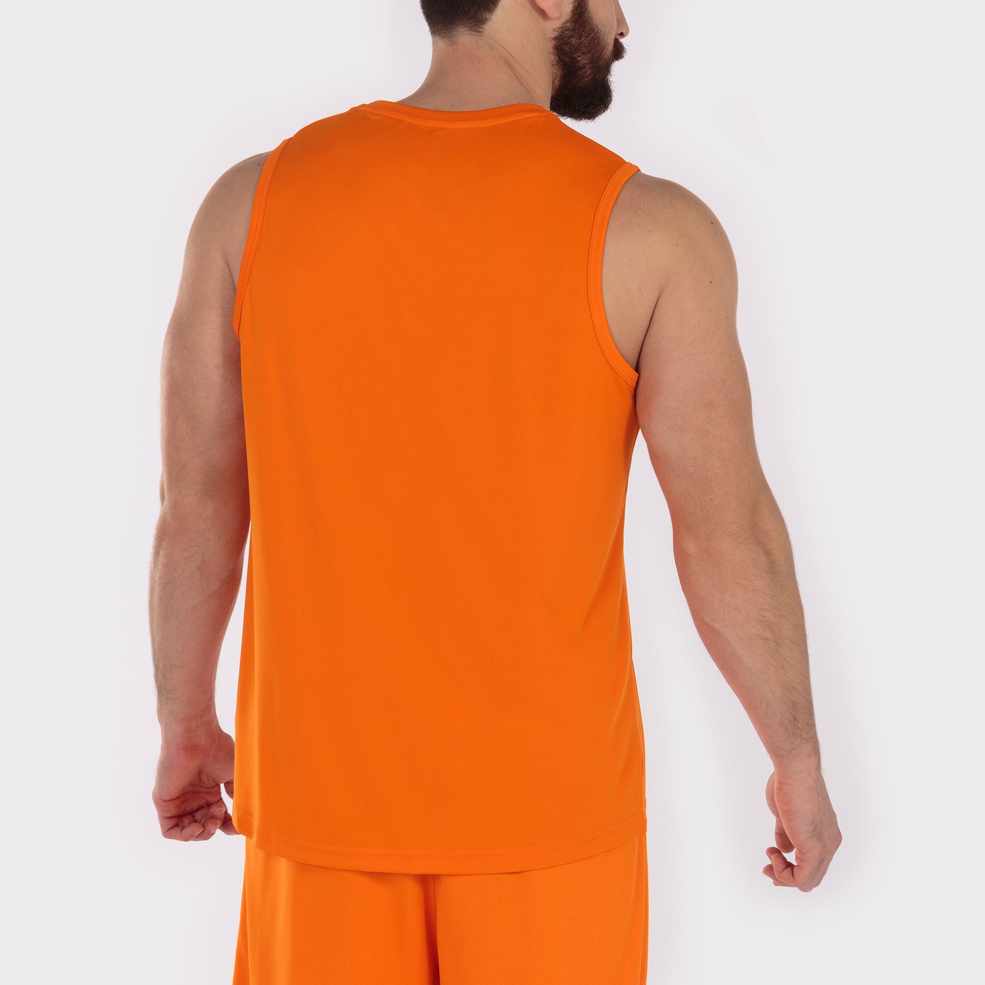 COMBI BASKET SHIRT SLEEVELESS