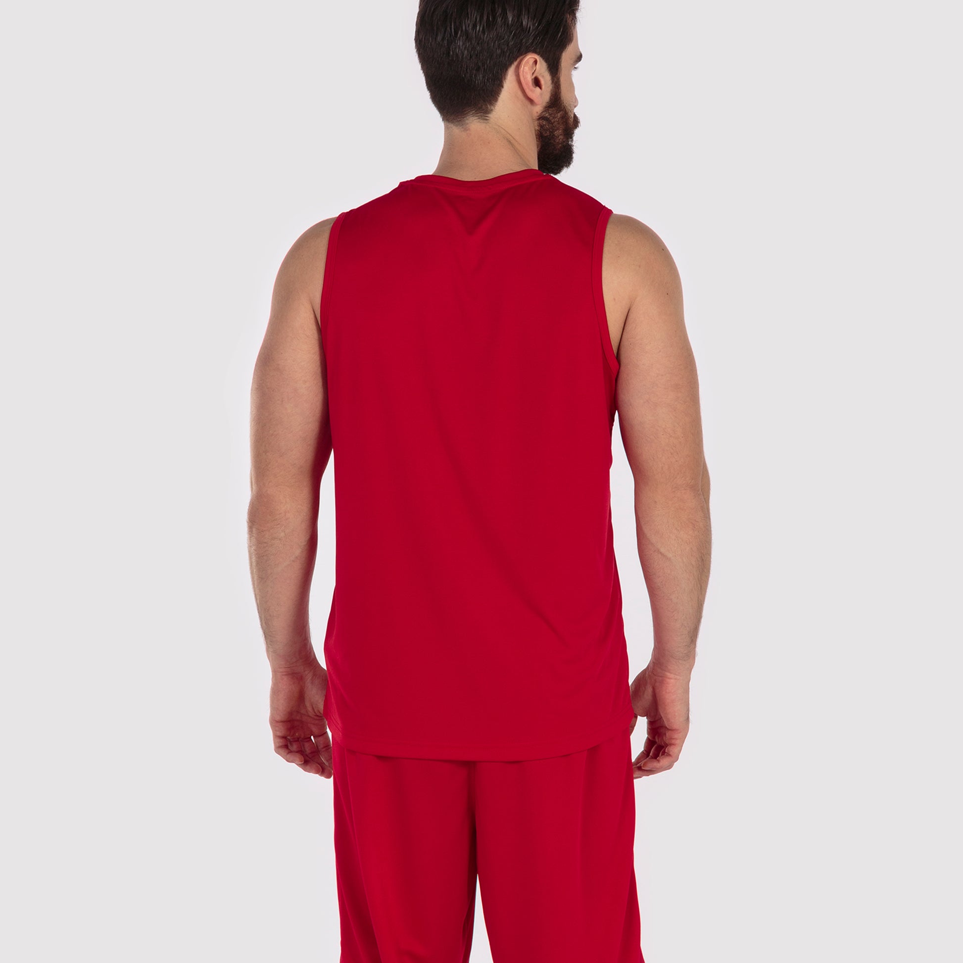 COMBI BASKET SHIRT SLEEVELESS