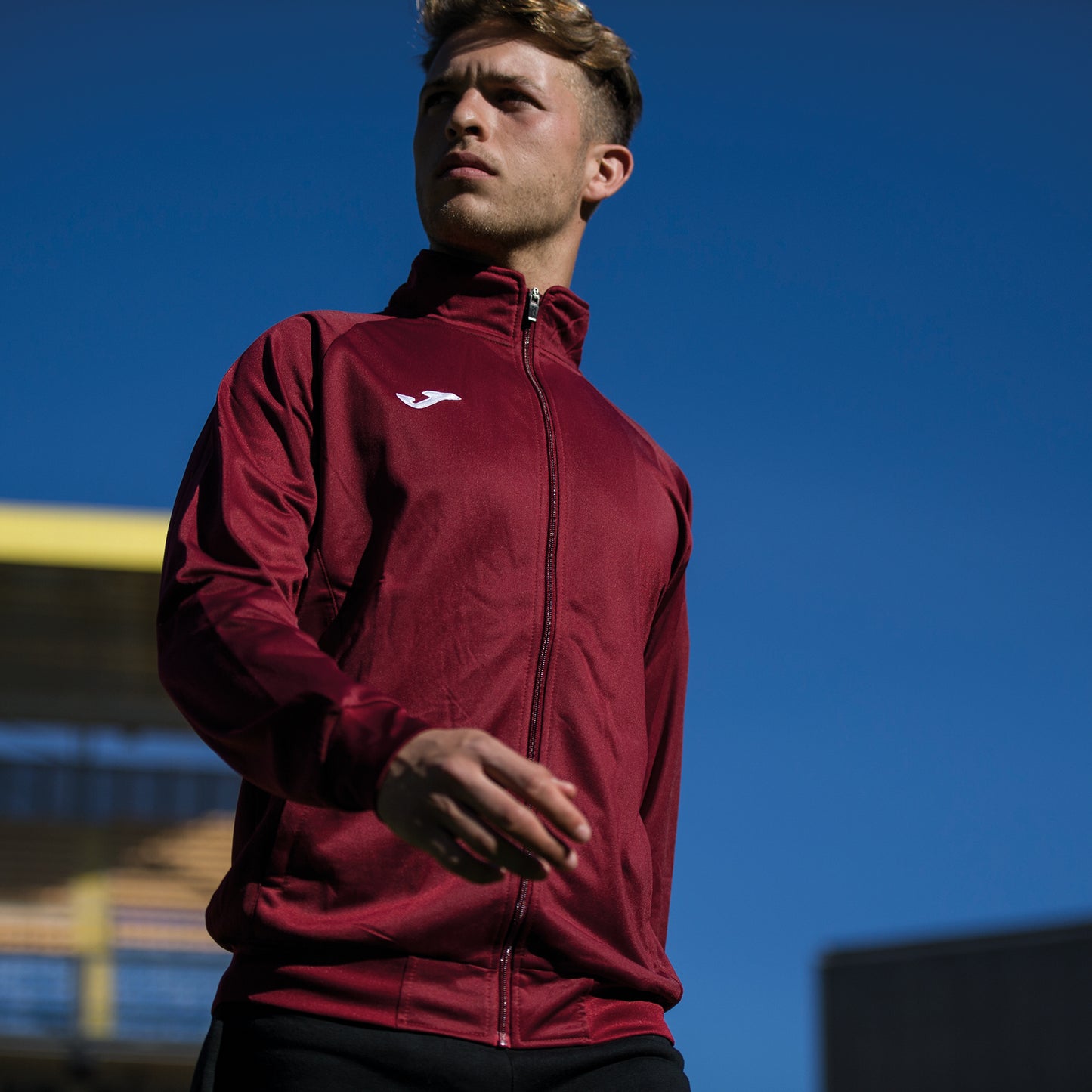 TRAININGSJACKE COMBI