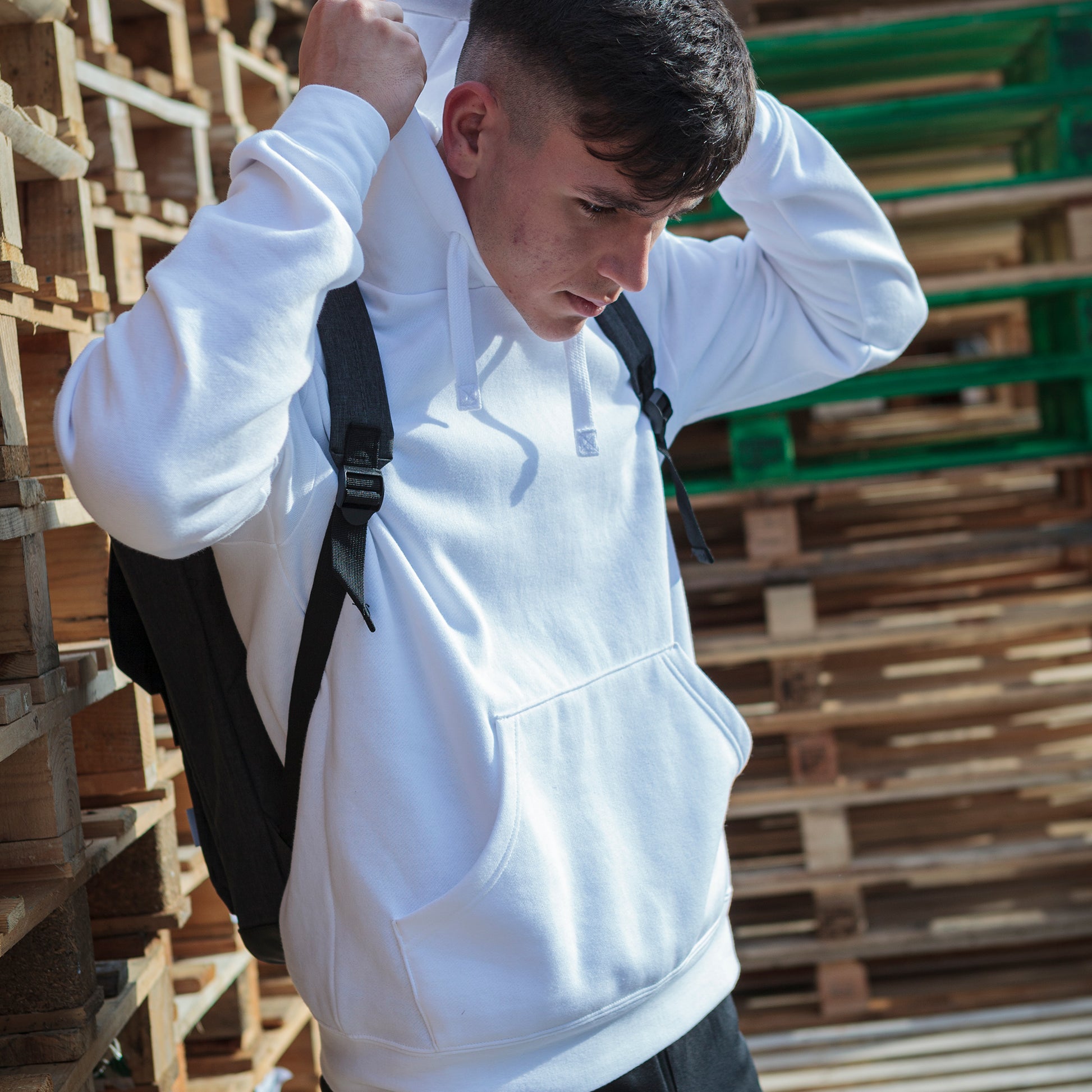 HOODIE MONTANA