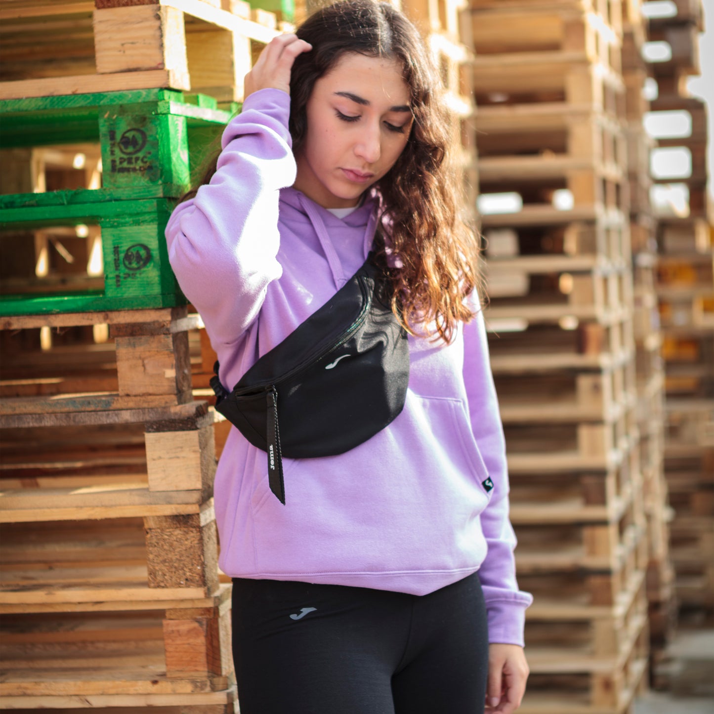 MONTANA SWEATSHIRT WOMEN