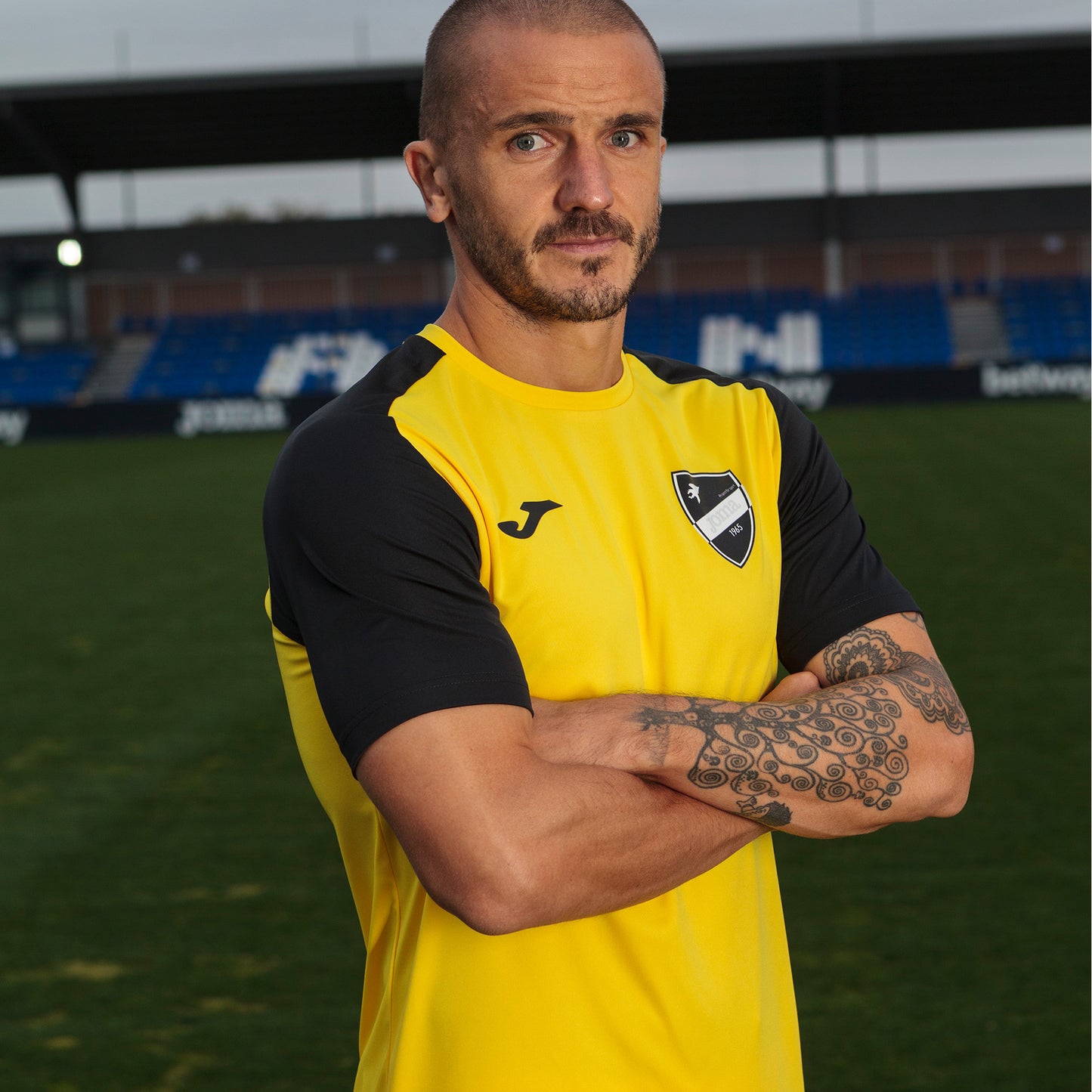 ACADEMY IV TRIKOT