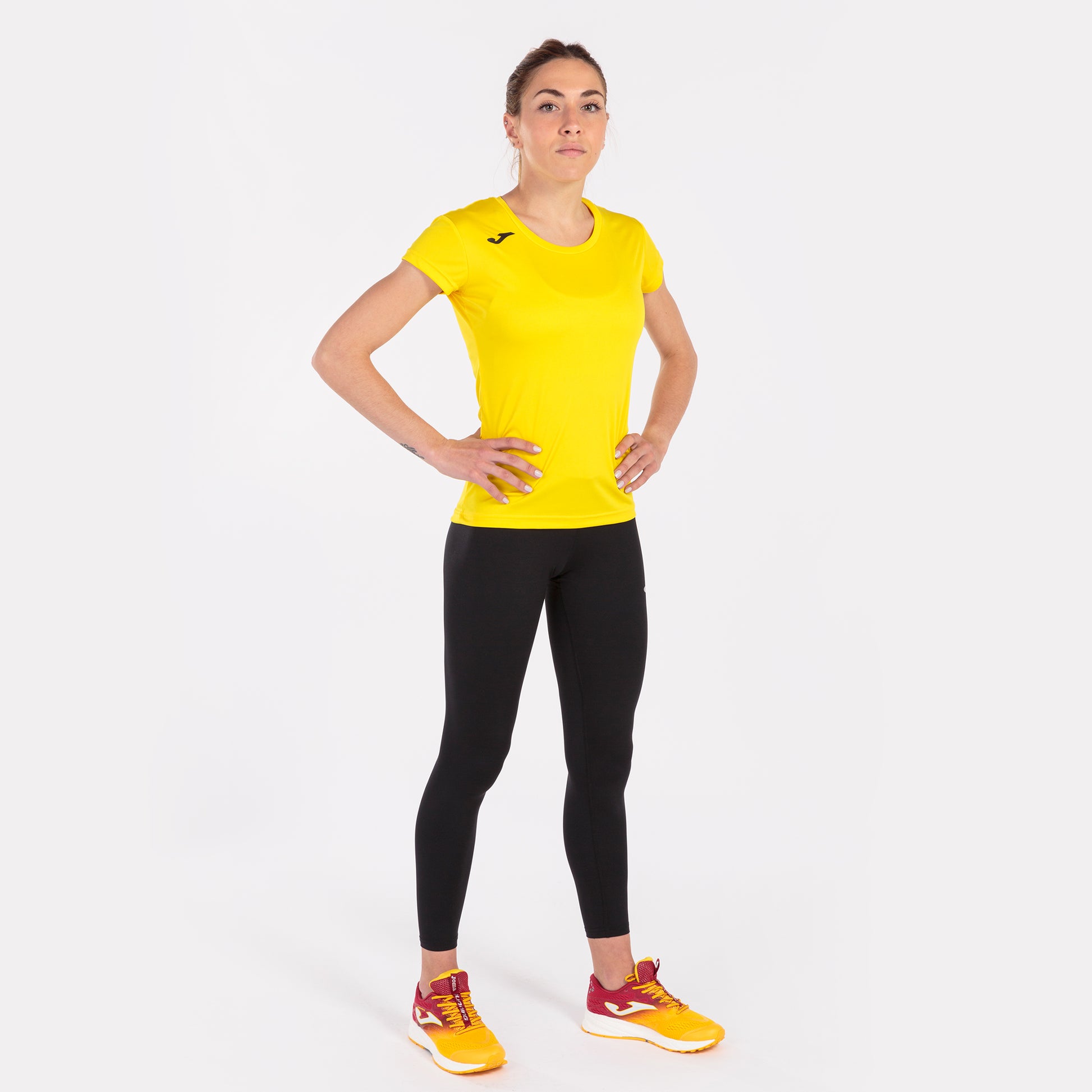 RECORD II SHIRT WOMEN