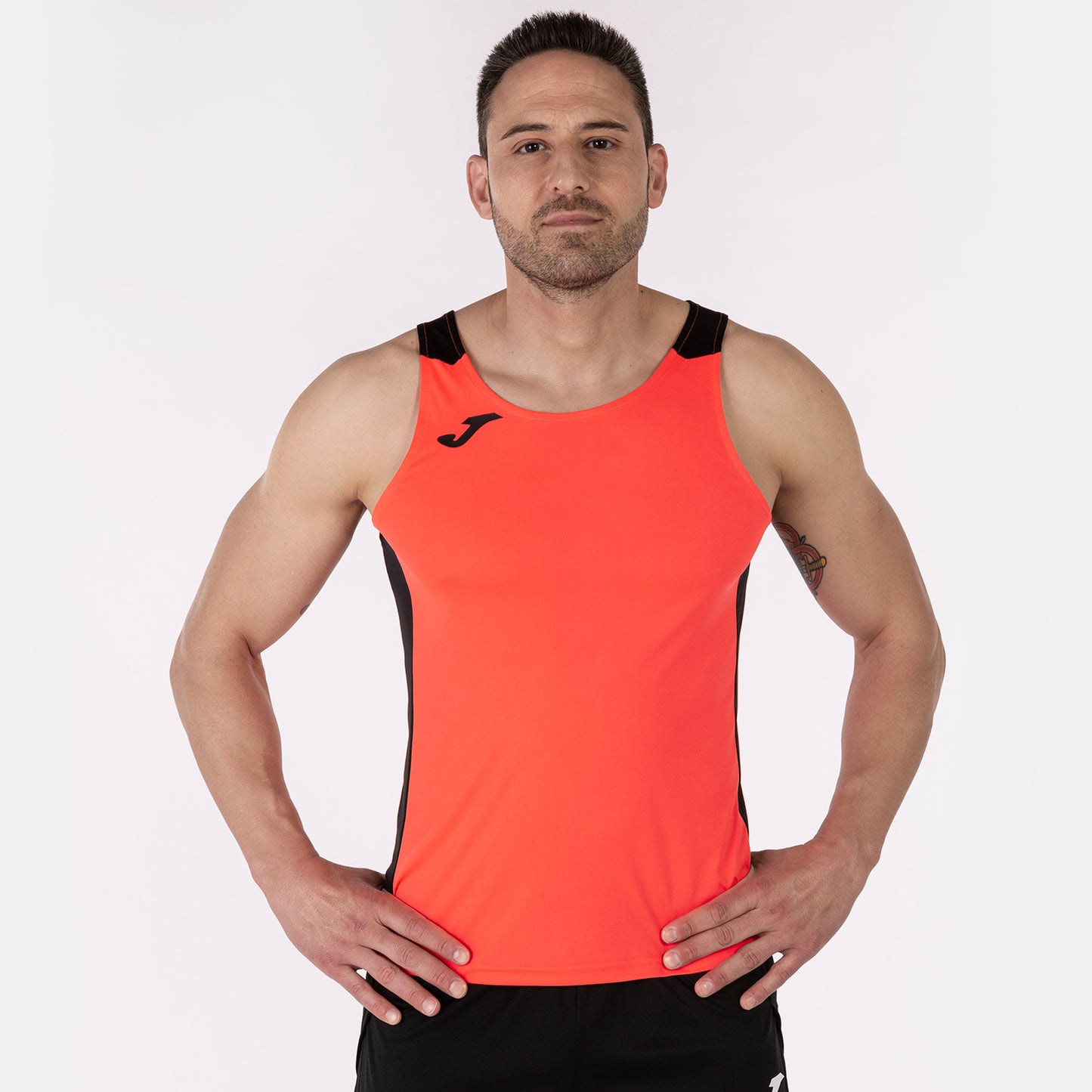 RECORD II SLEEVELESS