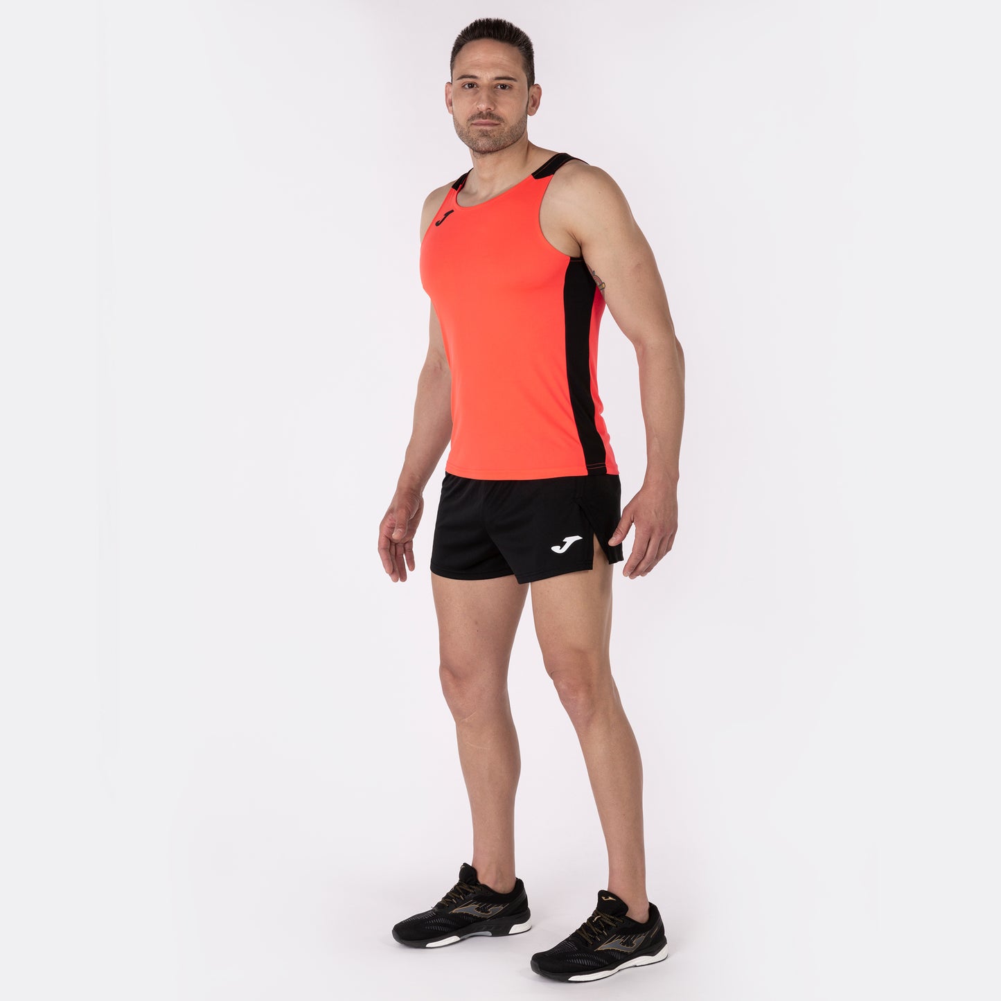 RECORD II SLEEVELESS