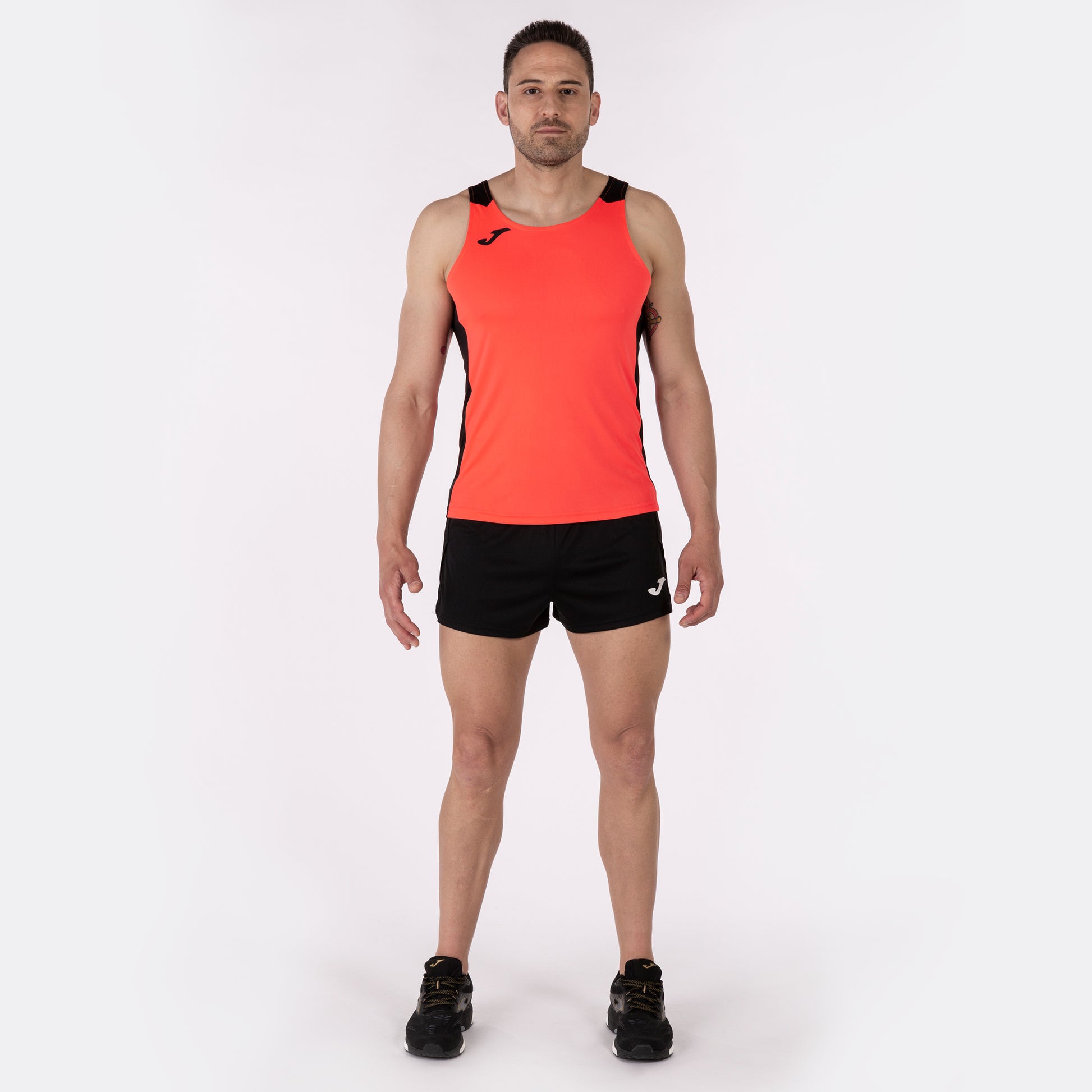 RECORD II SLEEVELESS