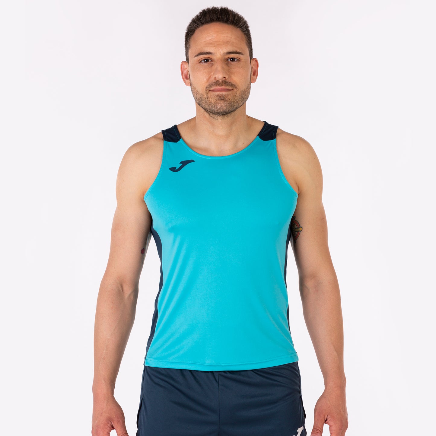 RECORD II SLEEVELESS