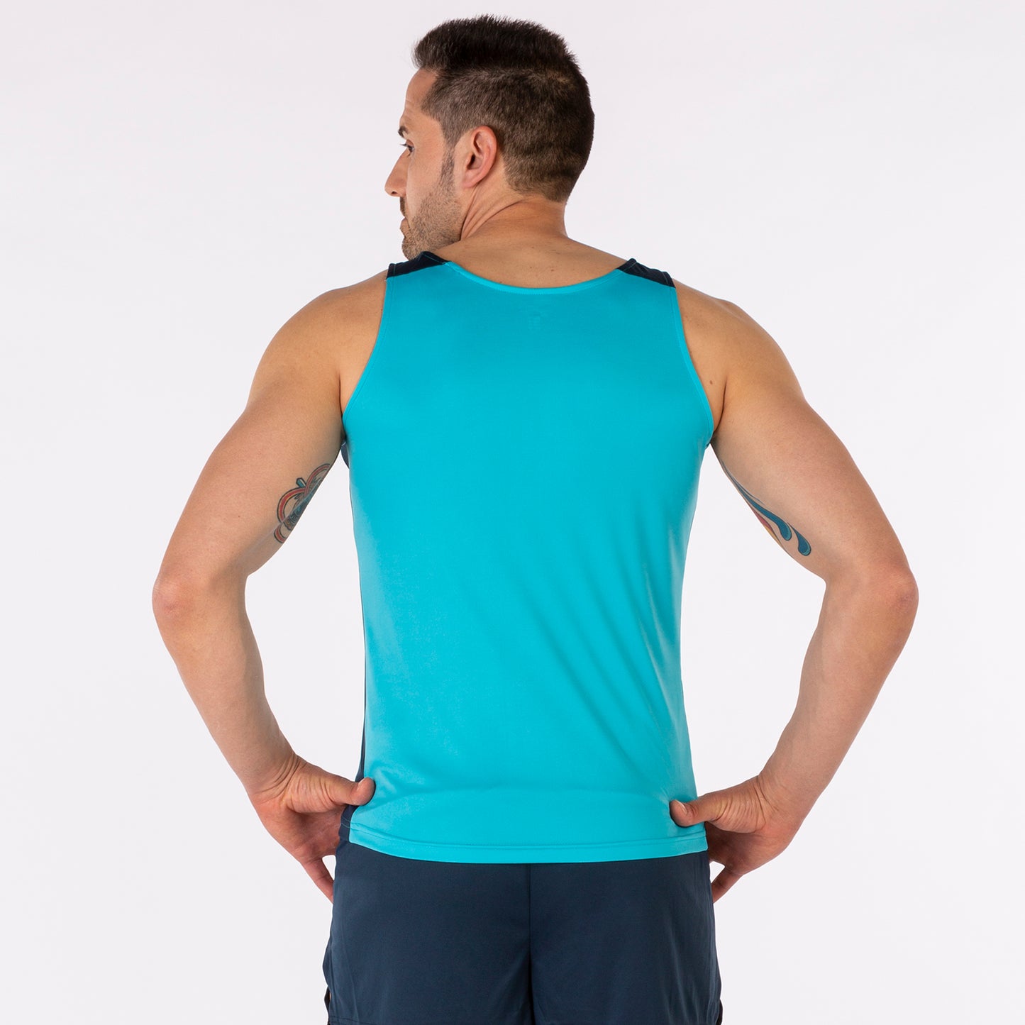 RECORD II SLEEVELESS