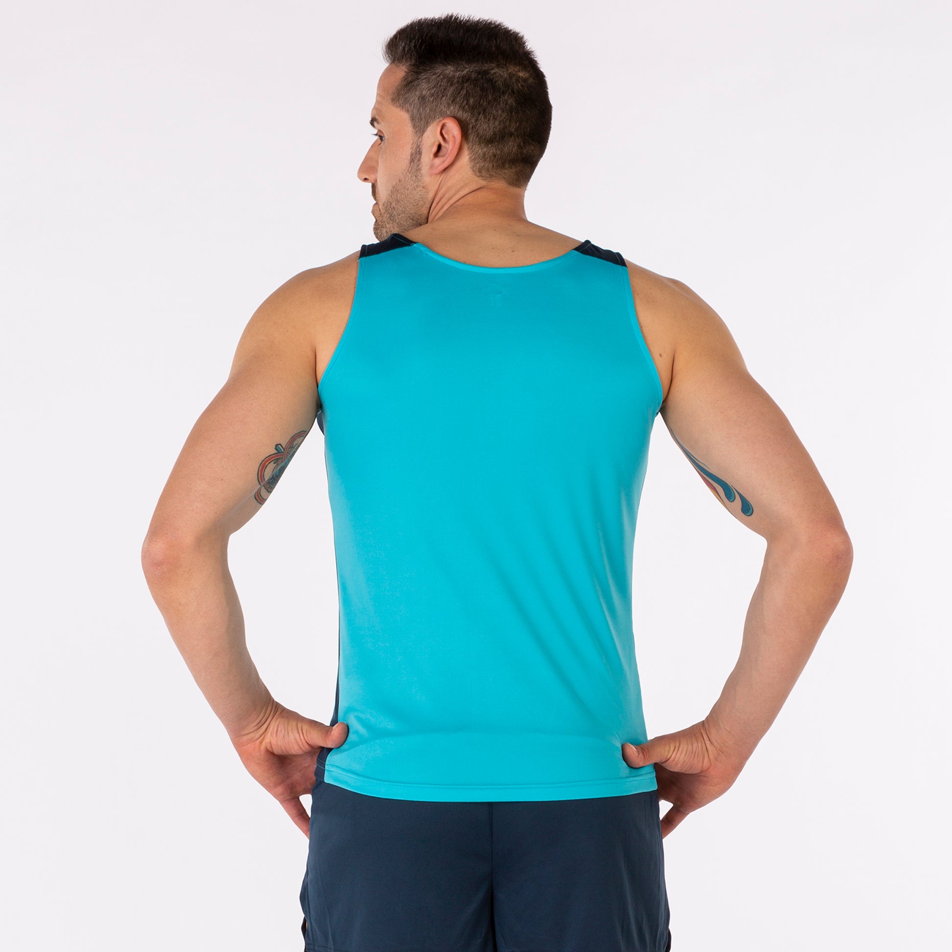 RECORD II SLEEVELESS