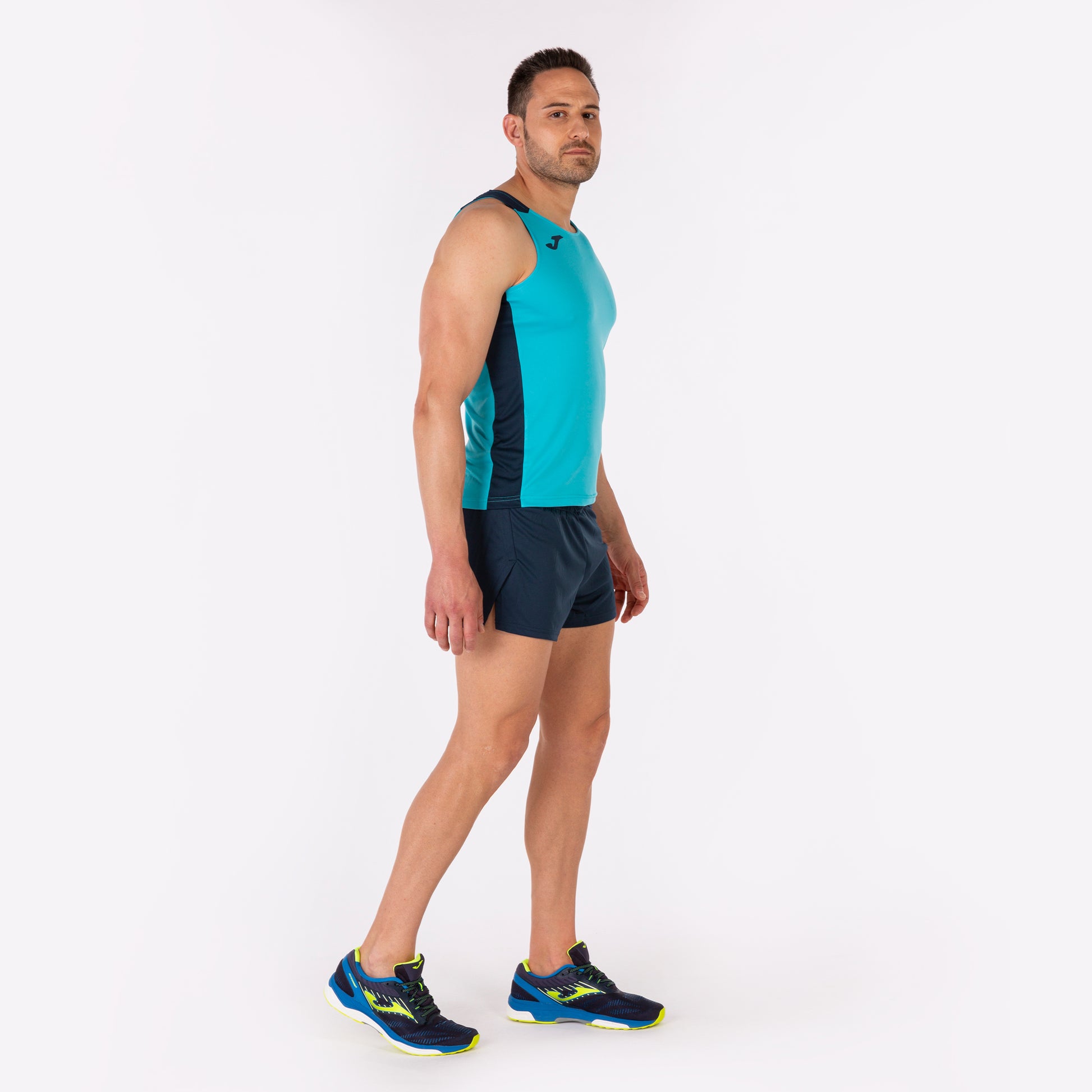 RECORD II SLEEVELESS