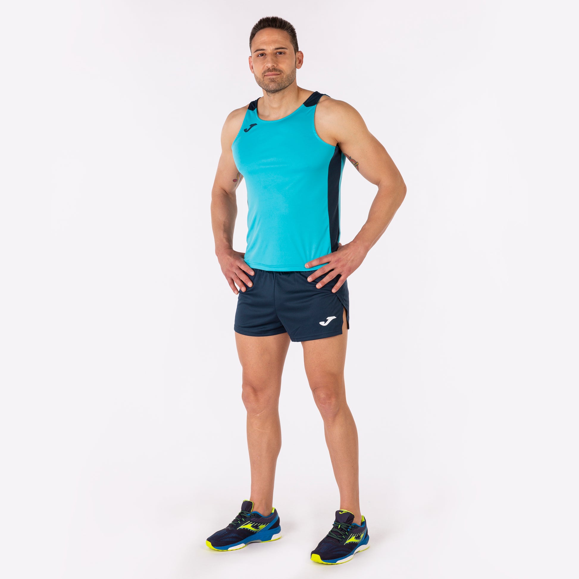 RECORD II SLEEVELESS