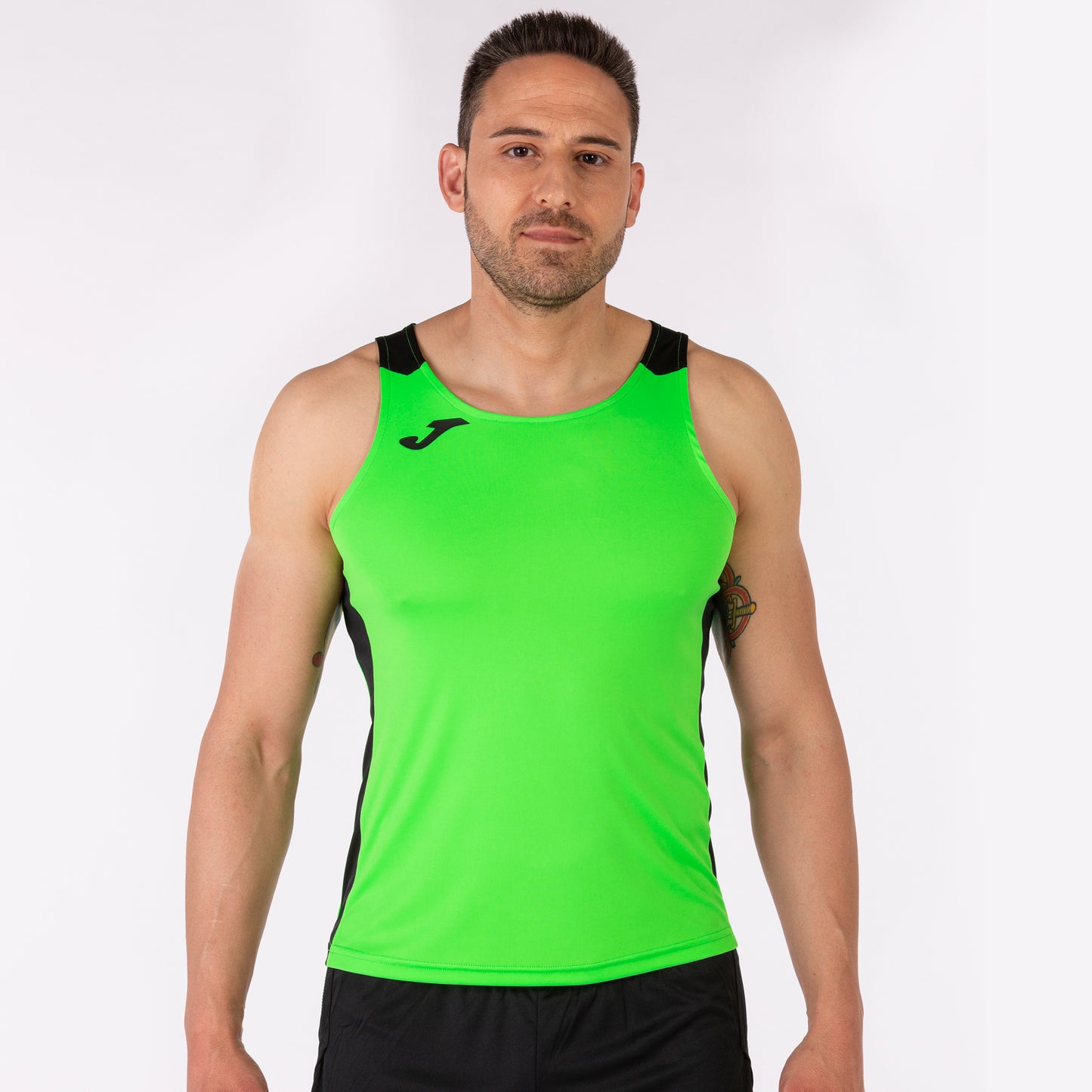 RECORD II SLEEVELESS