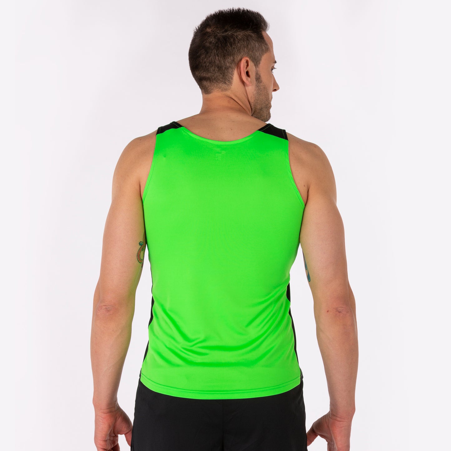 RECORD II SLEEVELESS
