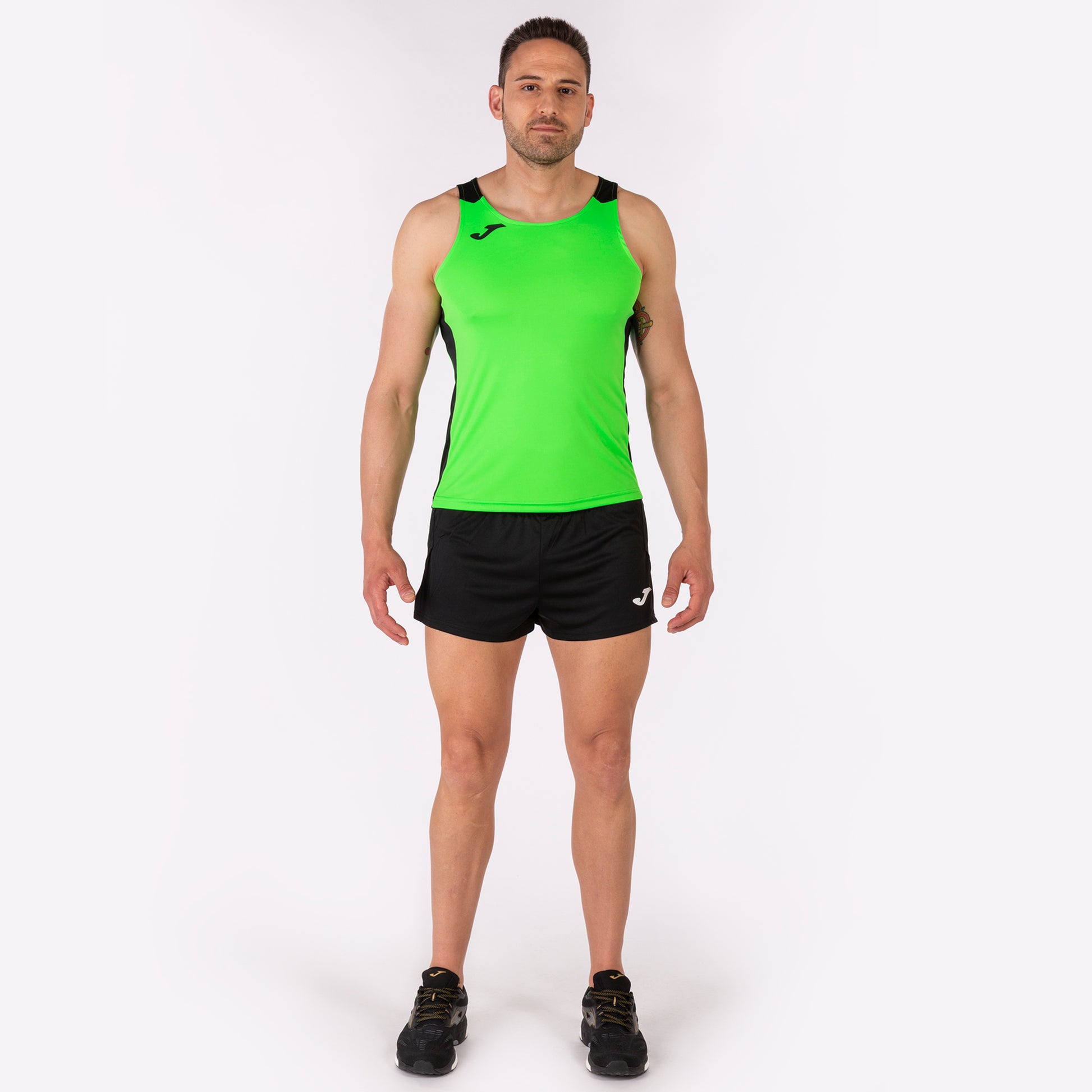 RECORD II SLEEVELESS