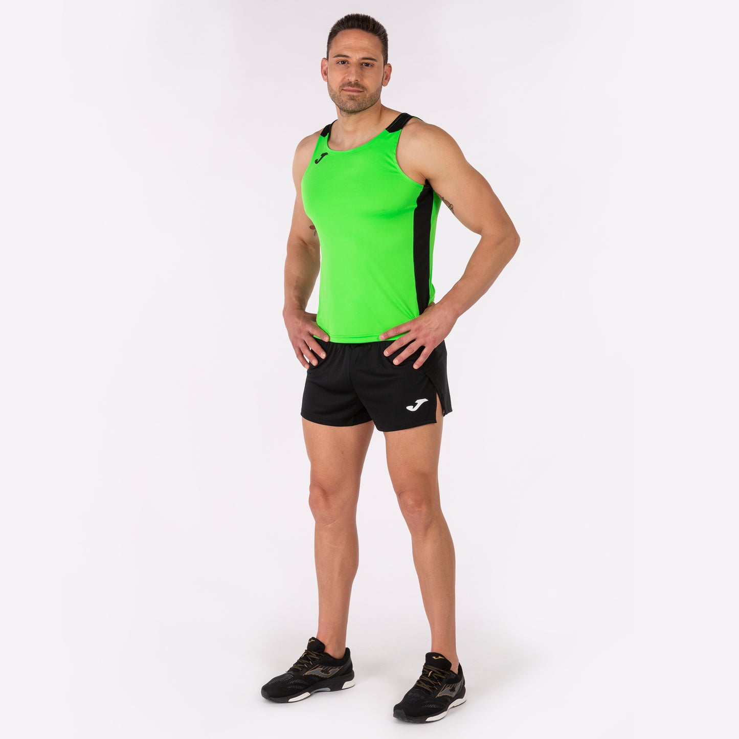 RECORD II SLEEVELESS