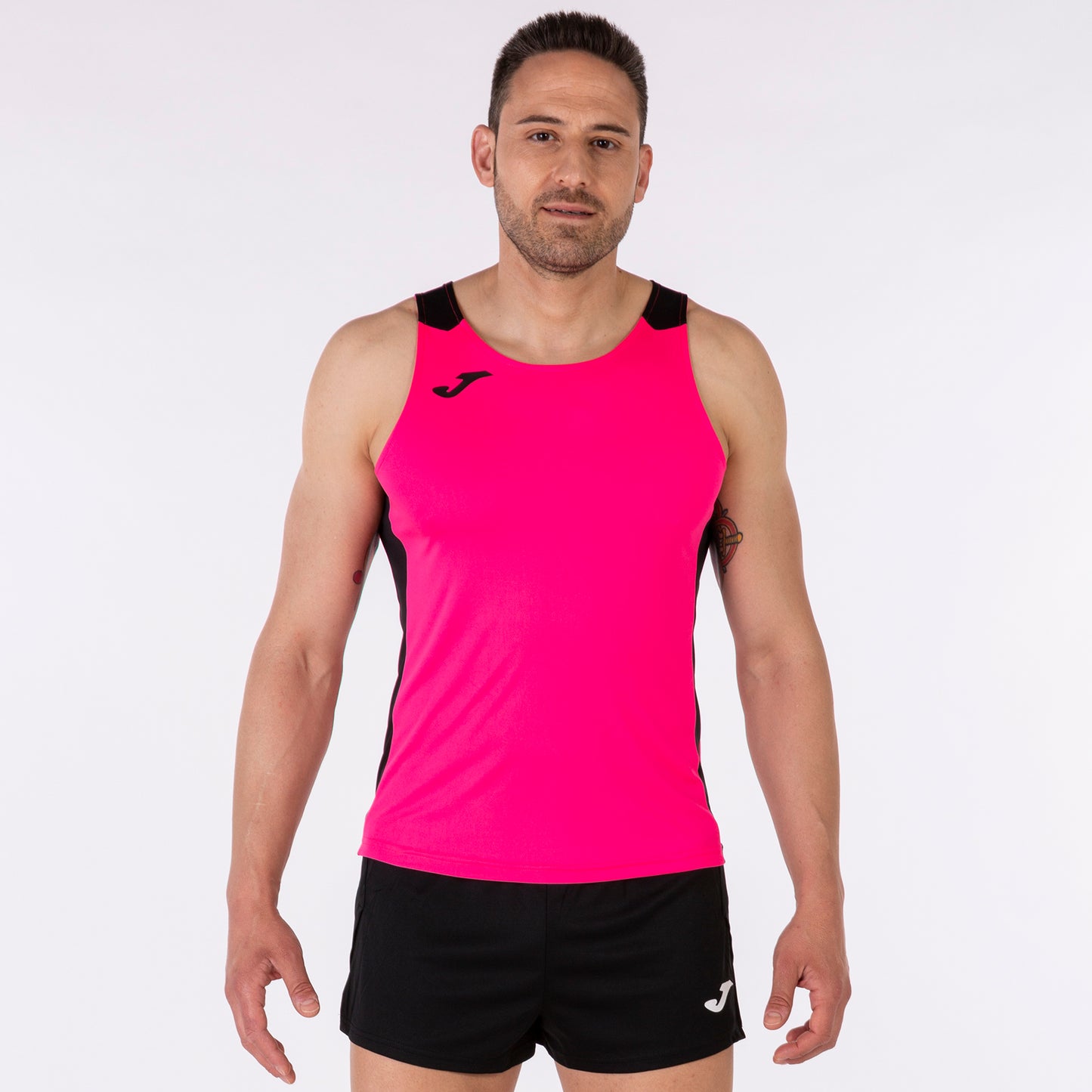 RECORD II SLEEVELESS