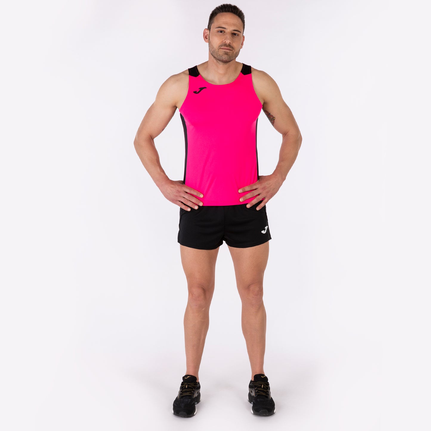RECORD II SLEEVELESS