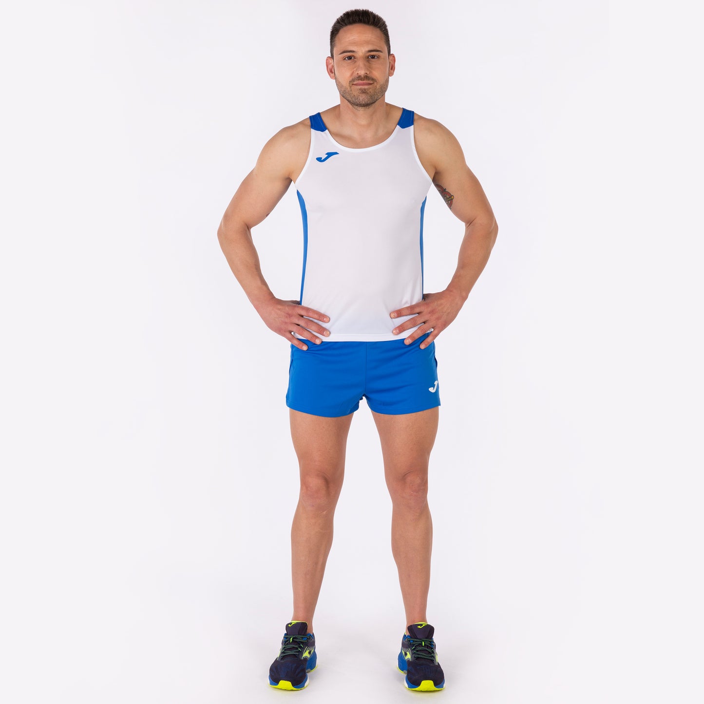 RECORD II SLEEVELESS