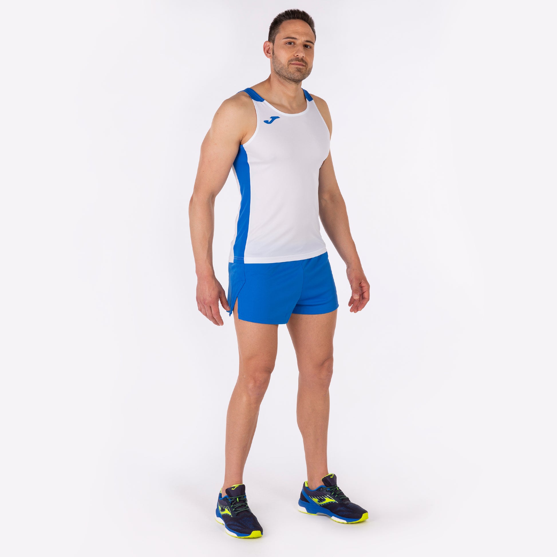 RECORD II SLEEVELESS