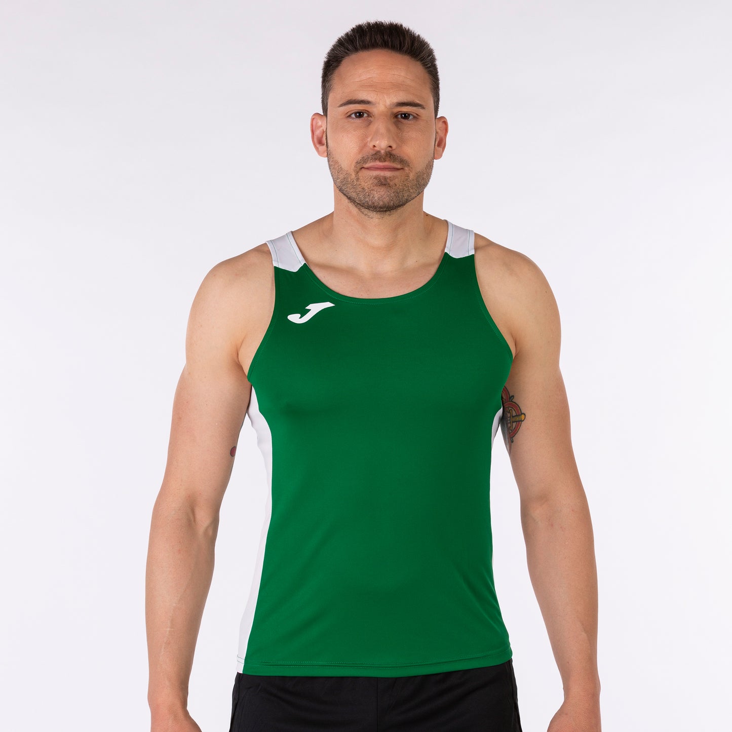 RECORD II SLEEVELESS