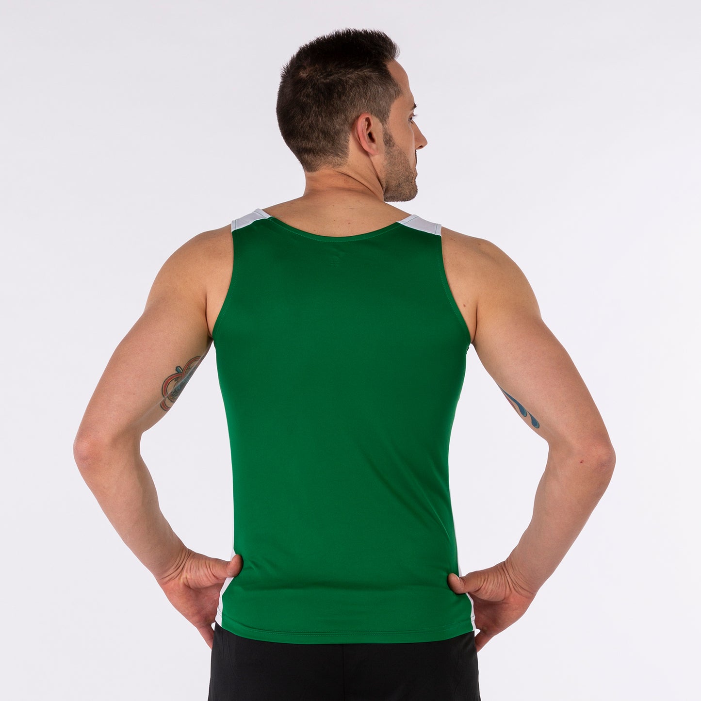 RECORD II SLEEVELESS