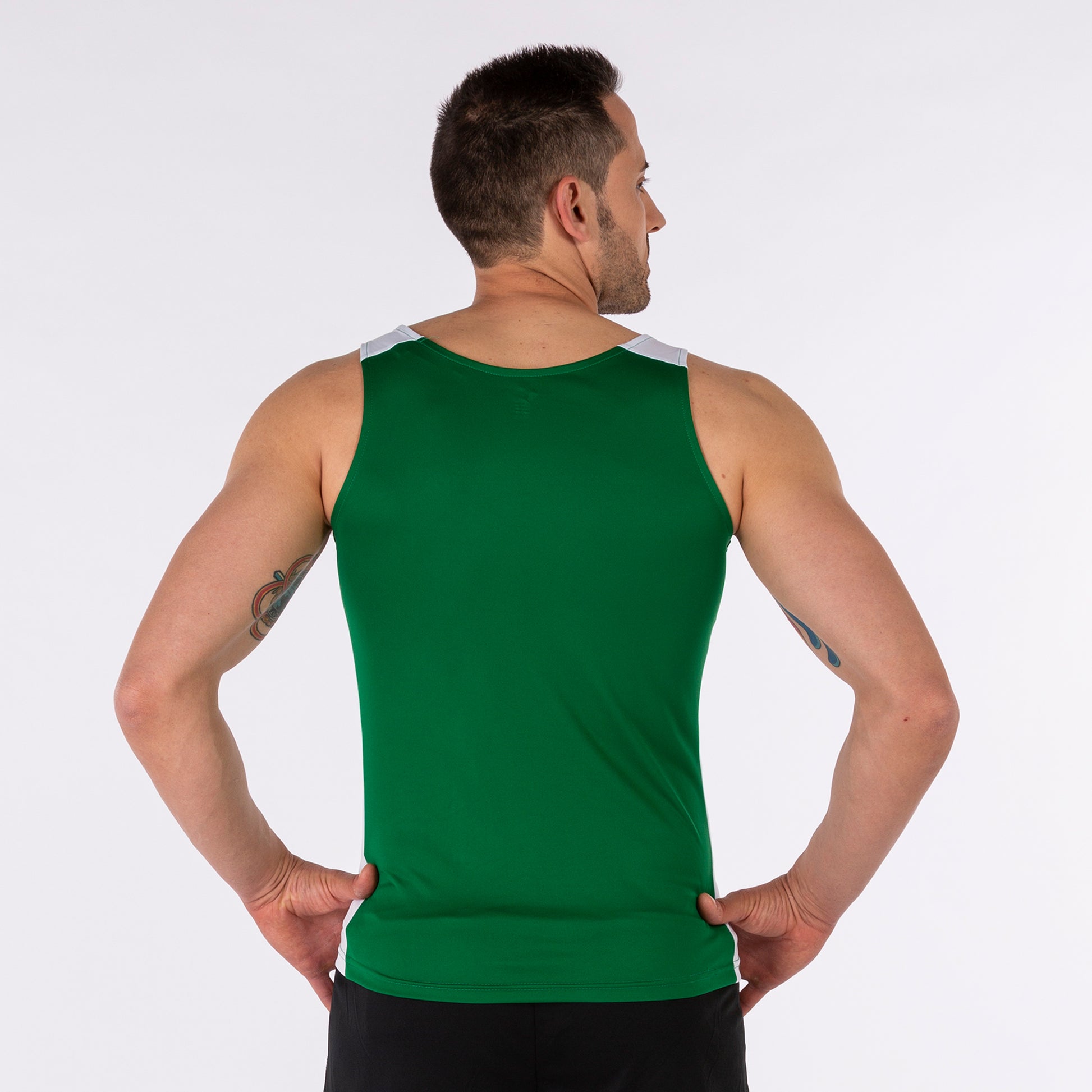 RECORD II SLEEVELESS