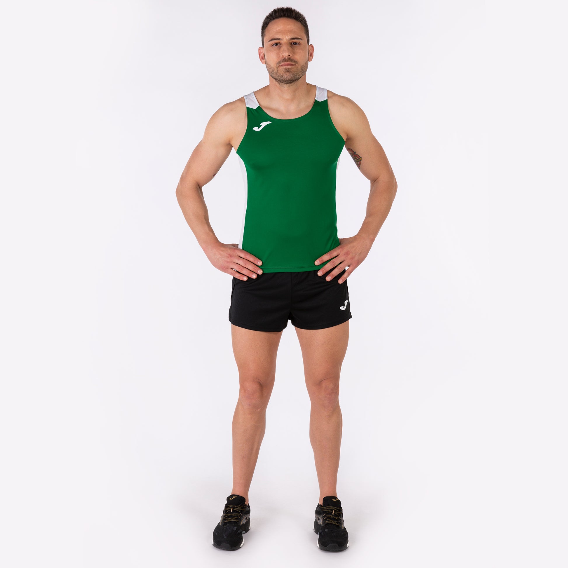 RECORD II SLEEVELESS