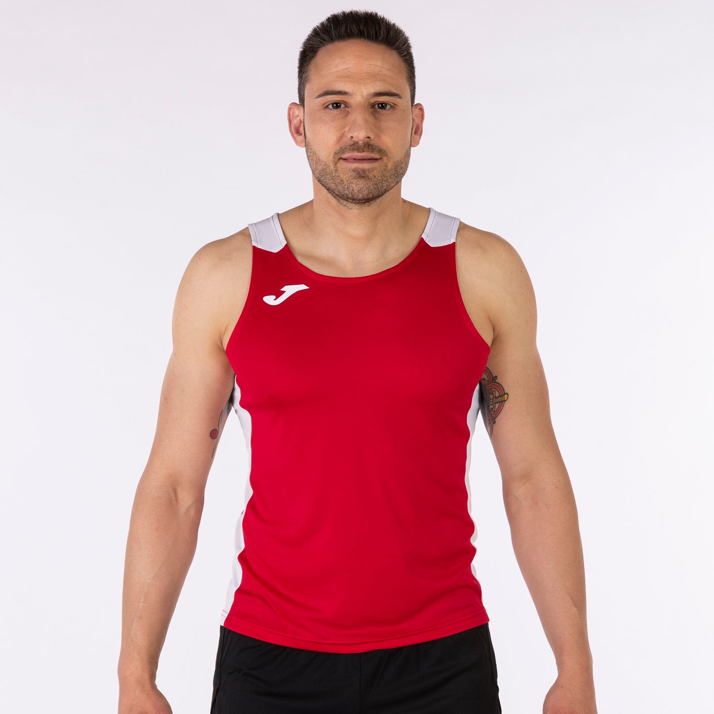 RECORD II SLEEVELESS