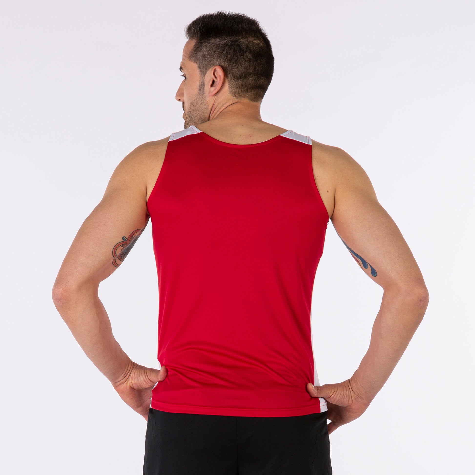 RECORD II SLEEVELESS
