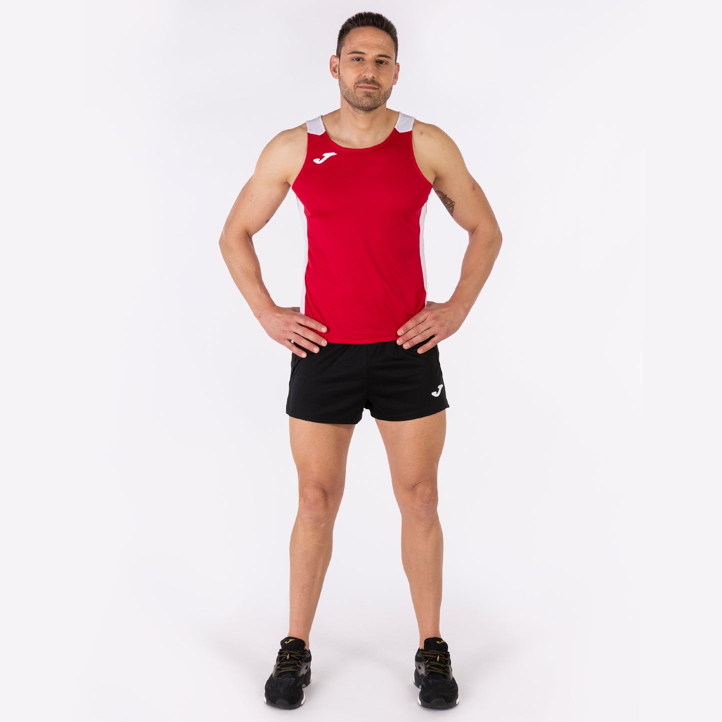 RECORD II SLEEVELESS