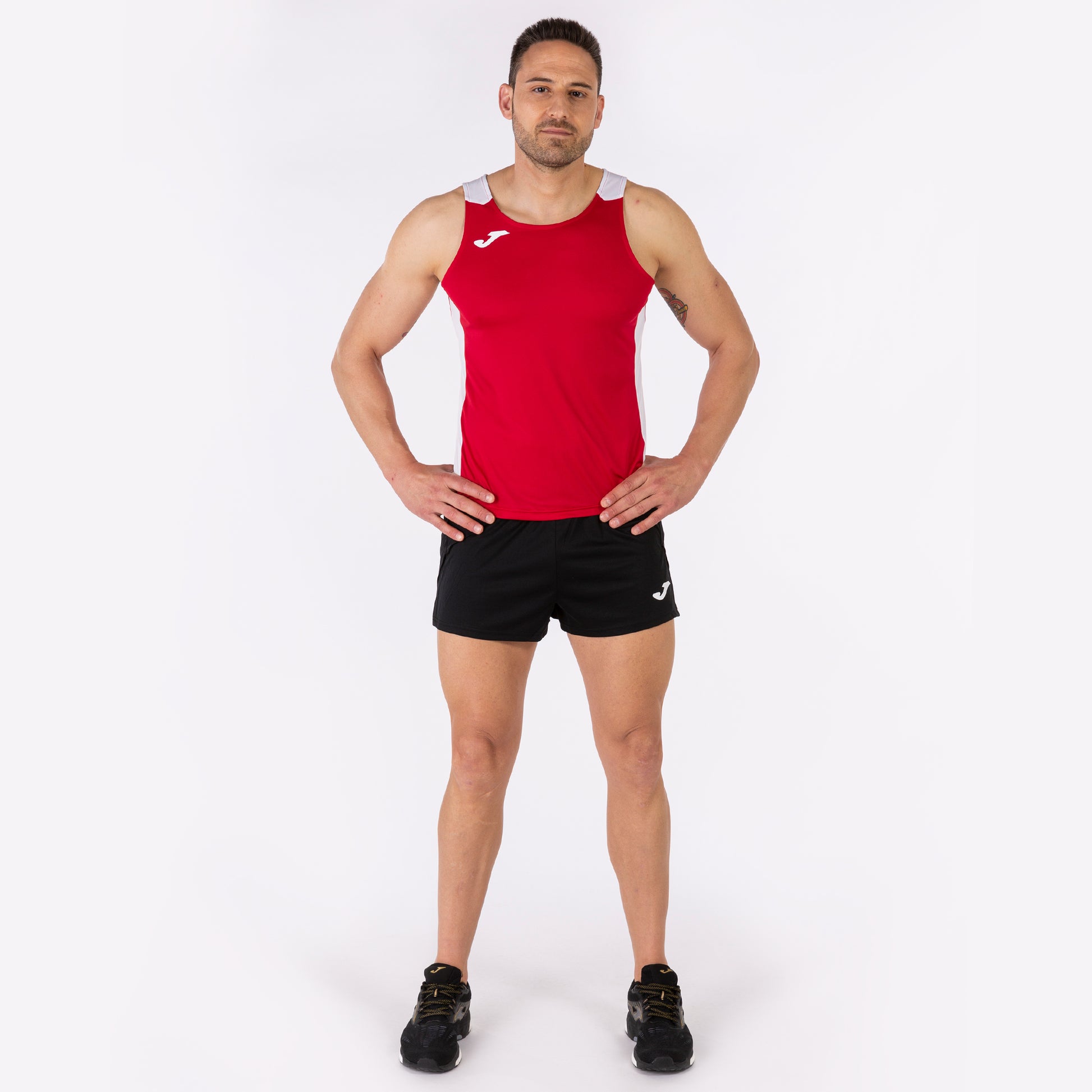 RECORD II SLEEVELESS