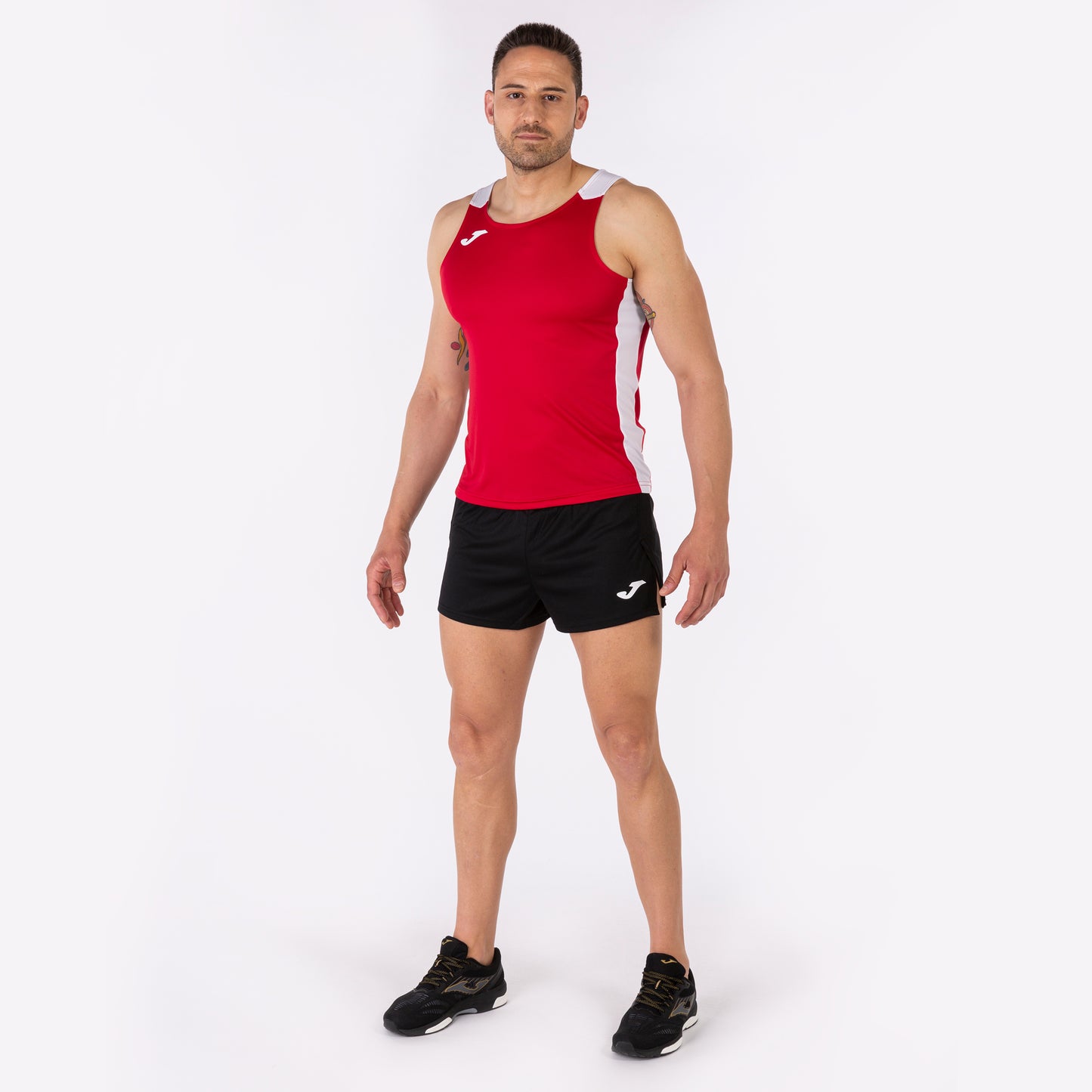 RECORD II SLEEVELESS