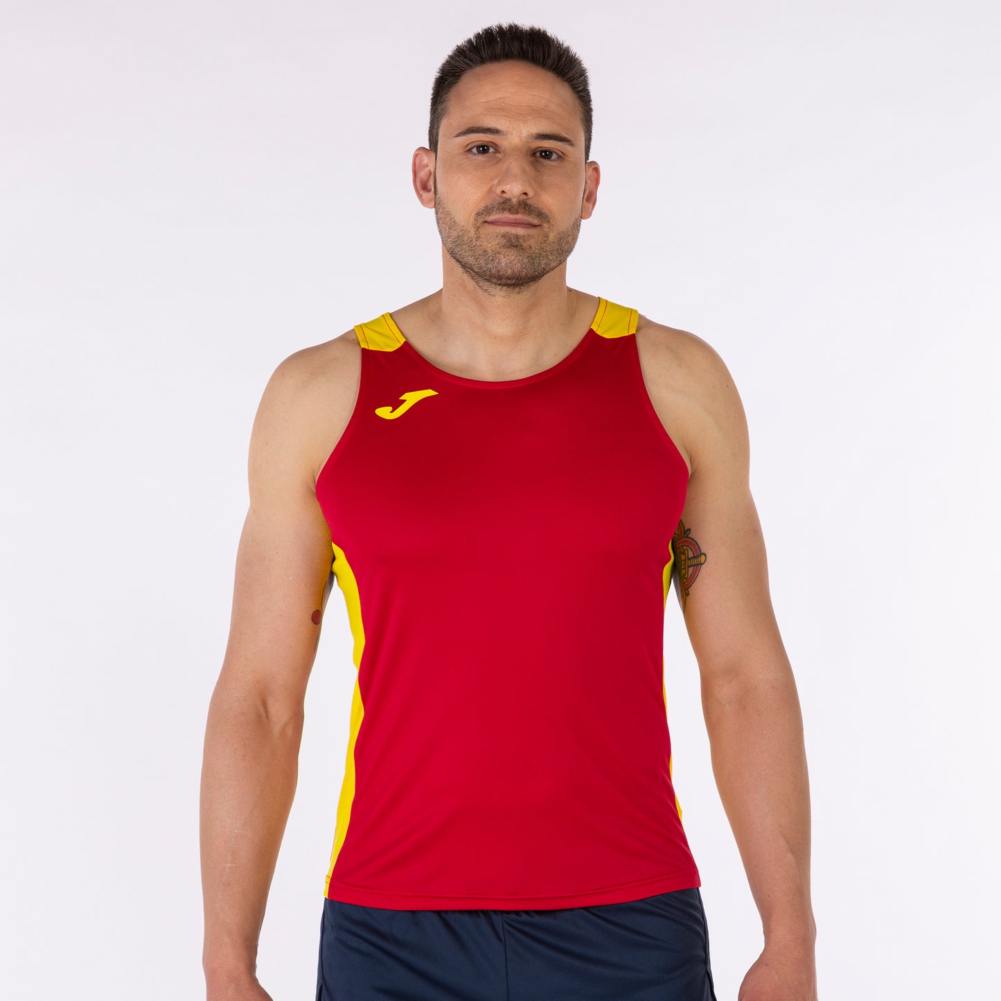 RECORD II SLEEVELESS