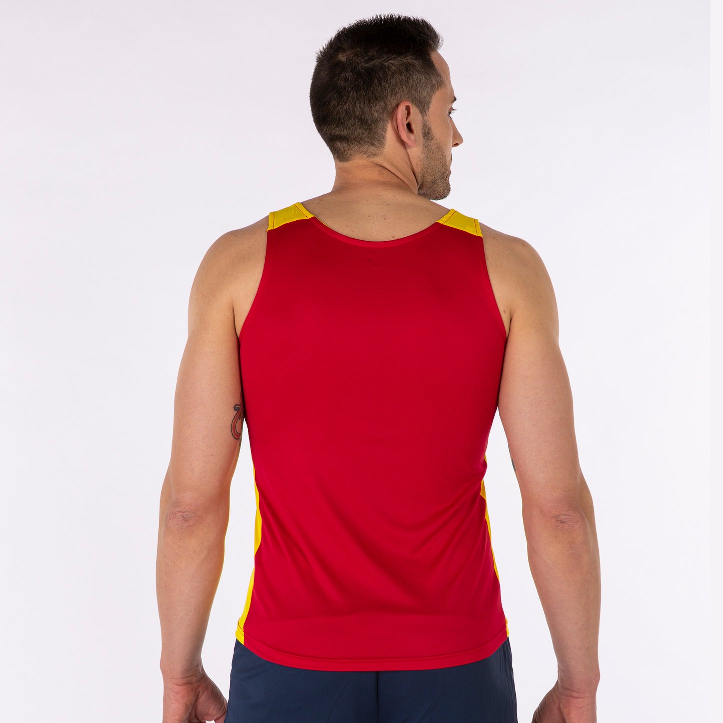 RECORD II SLEEVELESS