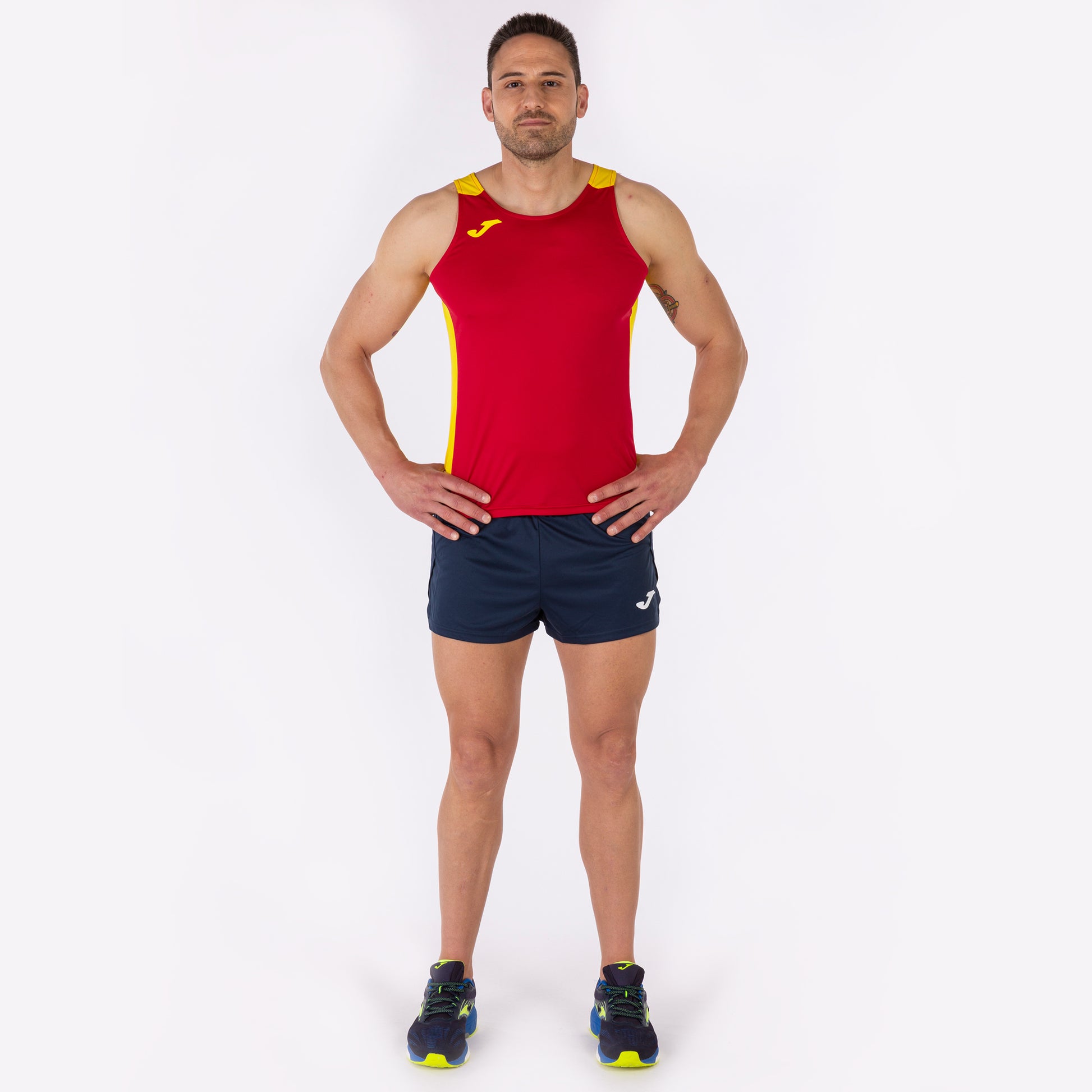RECORD II SLEEVELESS